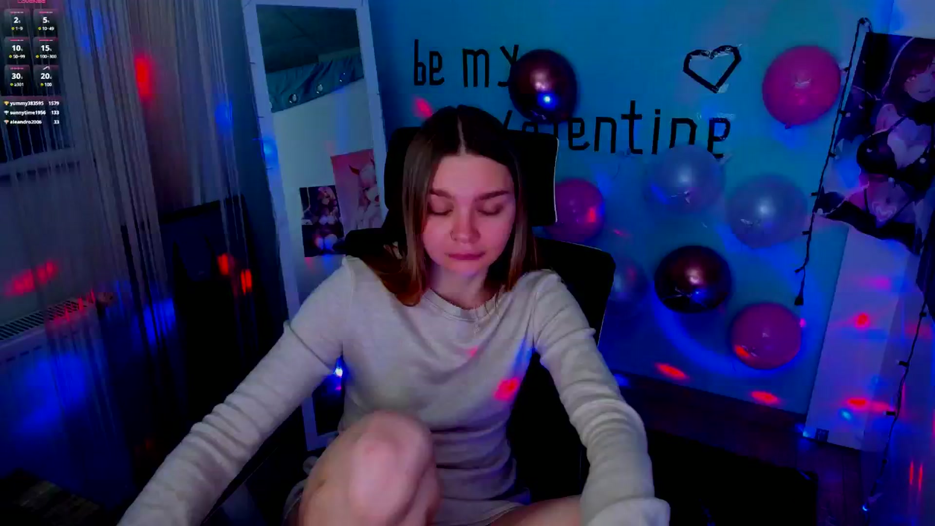 Gallery image thumbnail from Valery_Lovee's myfreecams stream on, 02/14/2025, 11:51 image 5 of 20