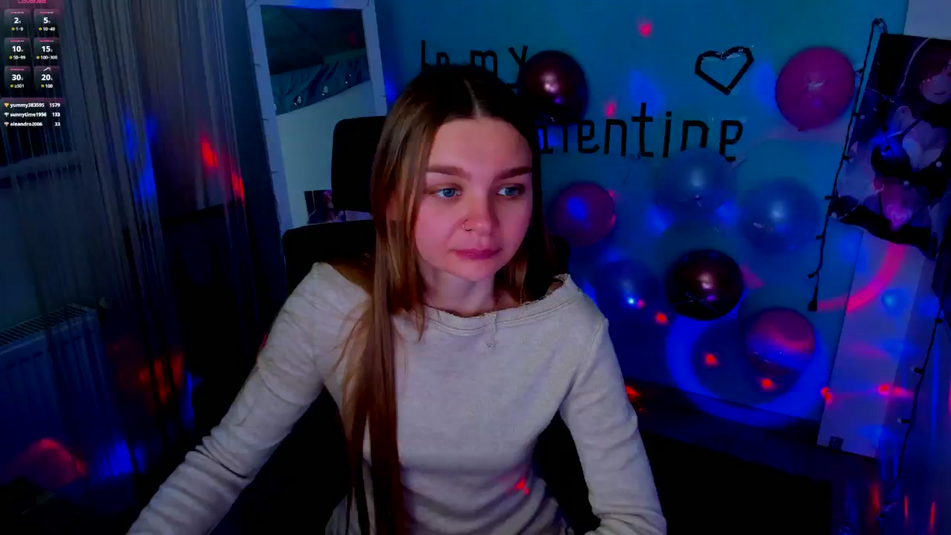 Gallery image thumbnail from Valery_Lovee's myfreecams stream on, 02/14/2025, 11:51 image 18 of 20