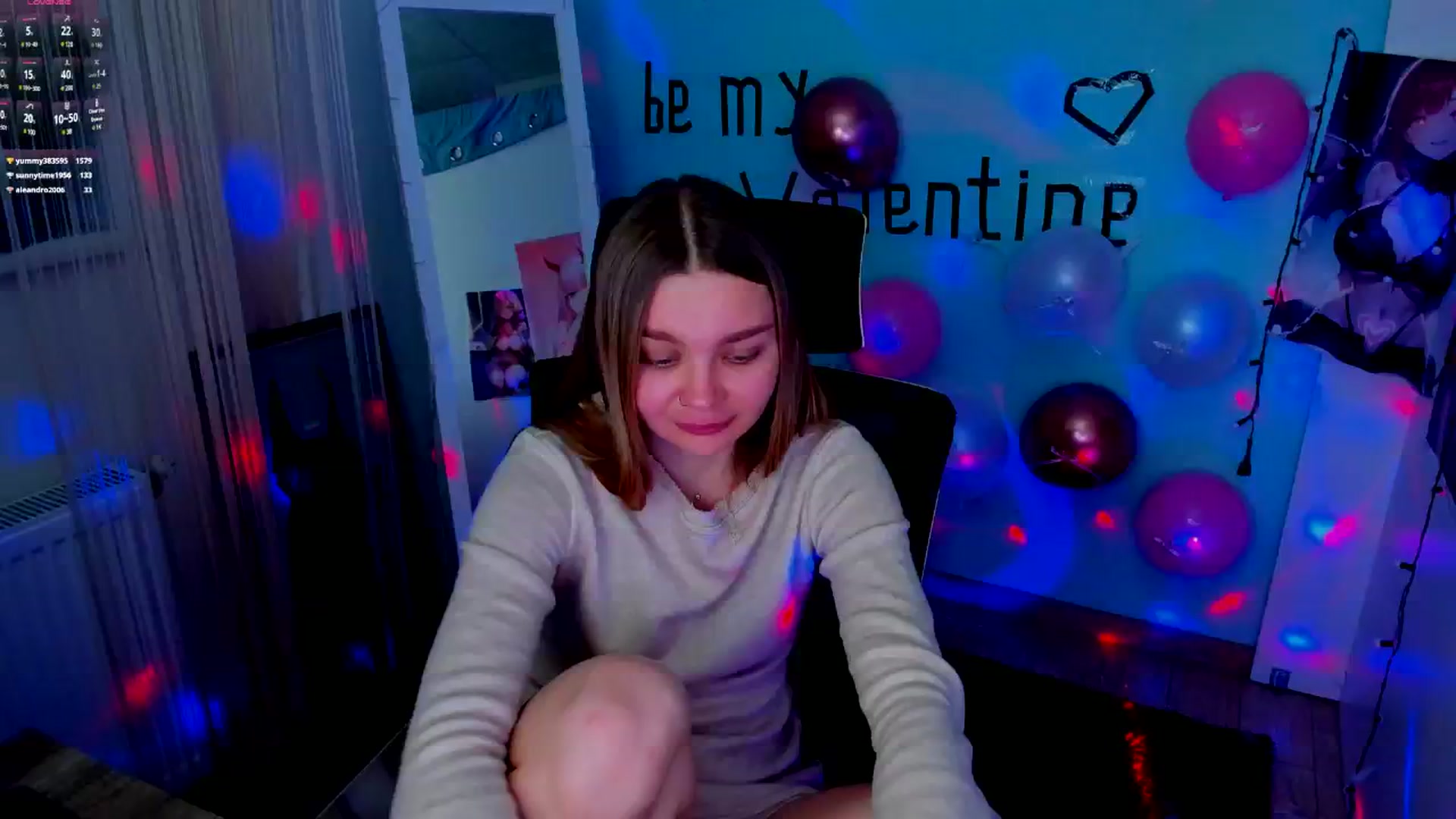 Gallery image thumbnail from Valery_Lovee's myfreecams stream on, 02/14/2025, 11:51 image 7 of 20