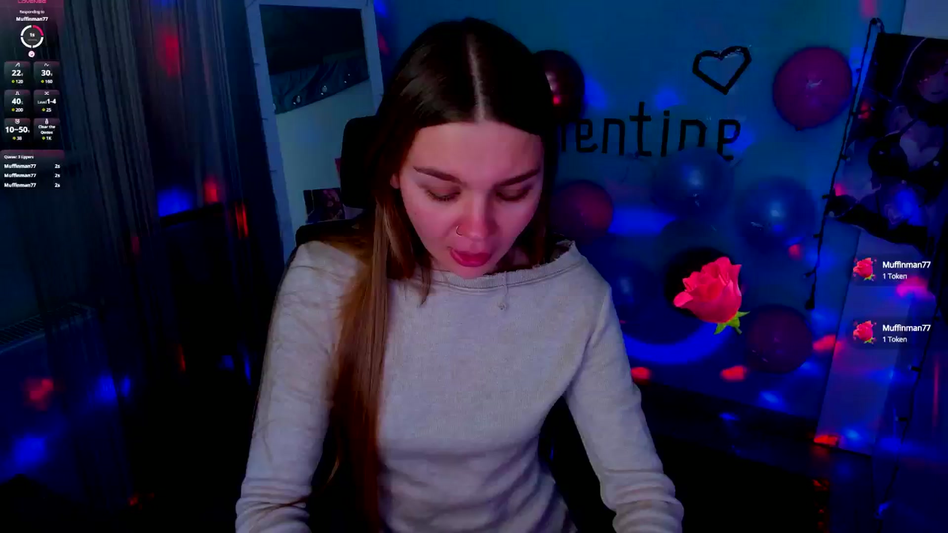 Gallery image thumbnail from Valery_Lovee's myfreecams stream on, 02/14/2025, 11:51 image 15 of 20