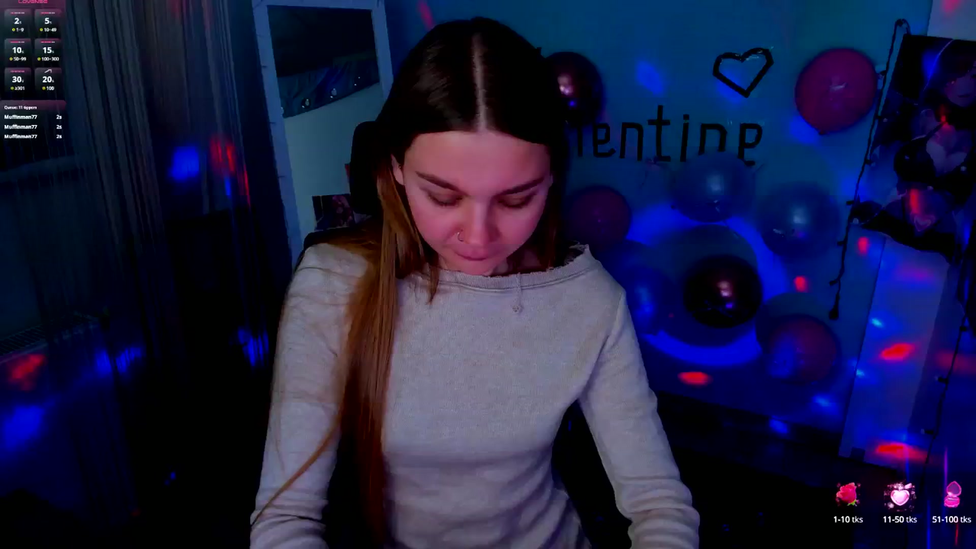 Gallery image thumbnail from Valery_Lovee's myfreecams stream on, 02/14/2025, 11:51 image 14 of 20
