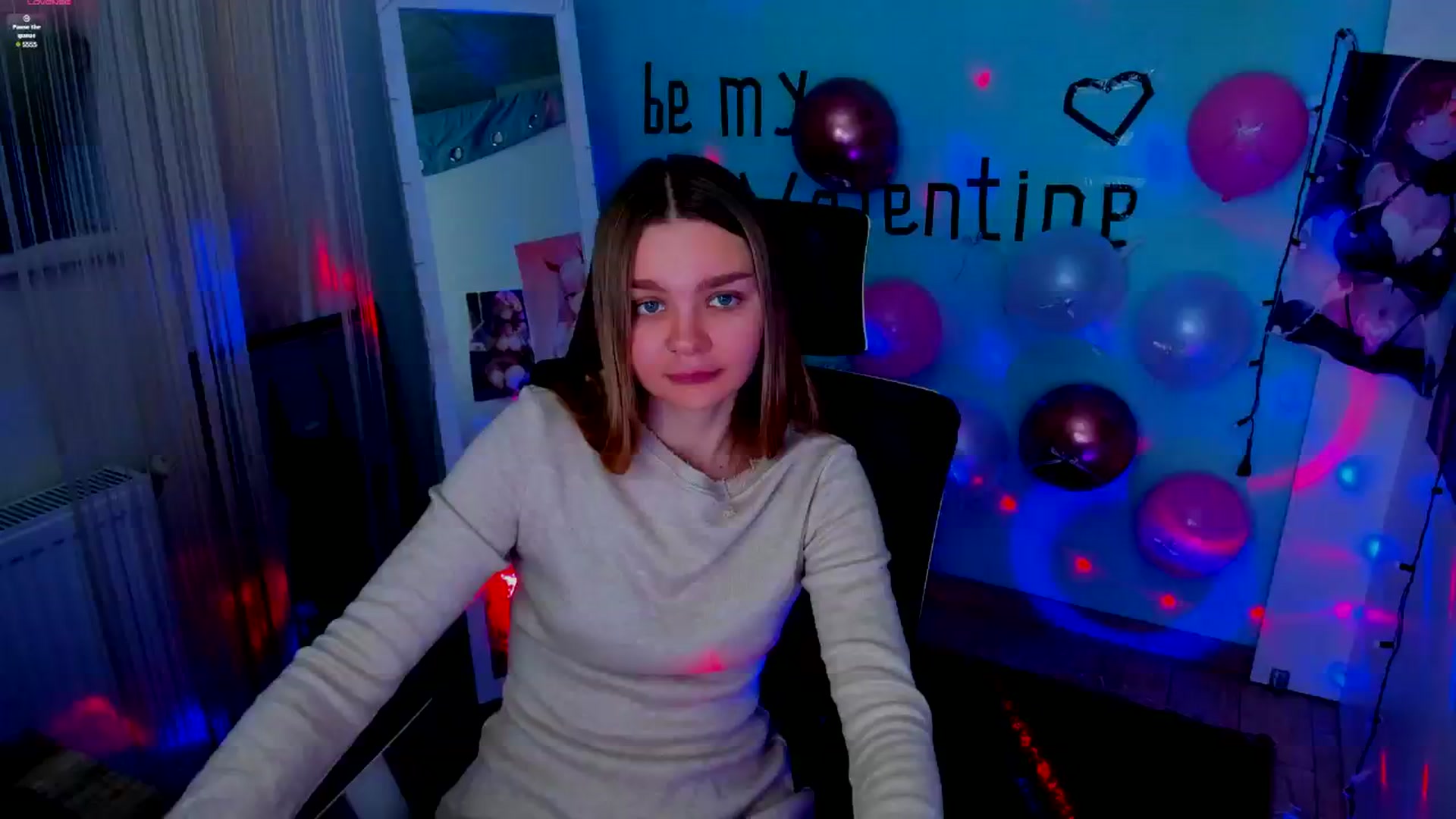 Gallery image thumbnail from Valery_Lovee's myfreecams stream on, 02/14/2025, 11:51 image 10 of 20