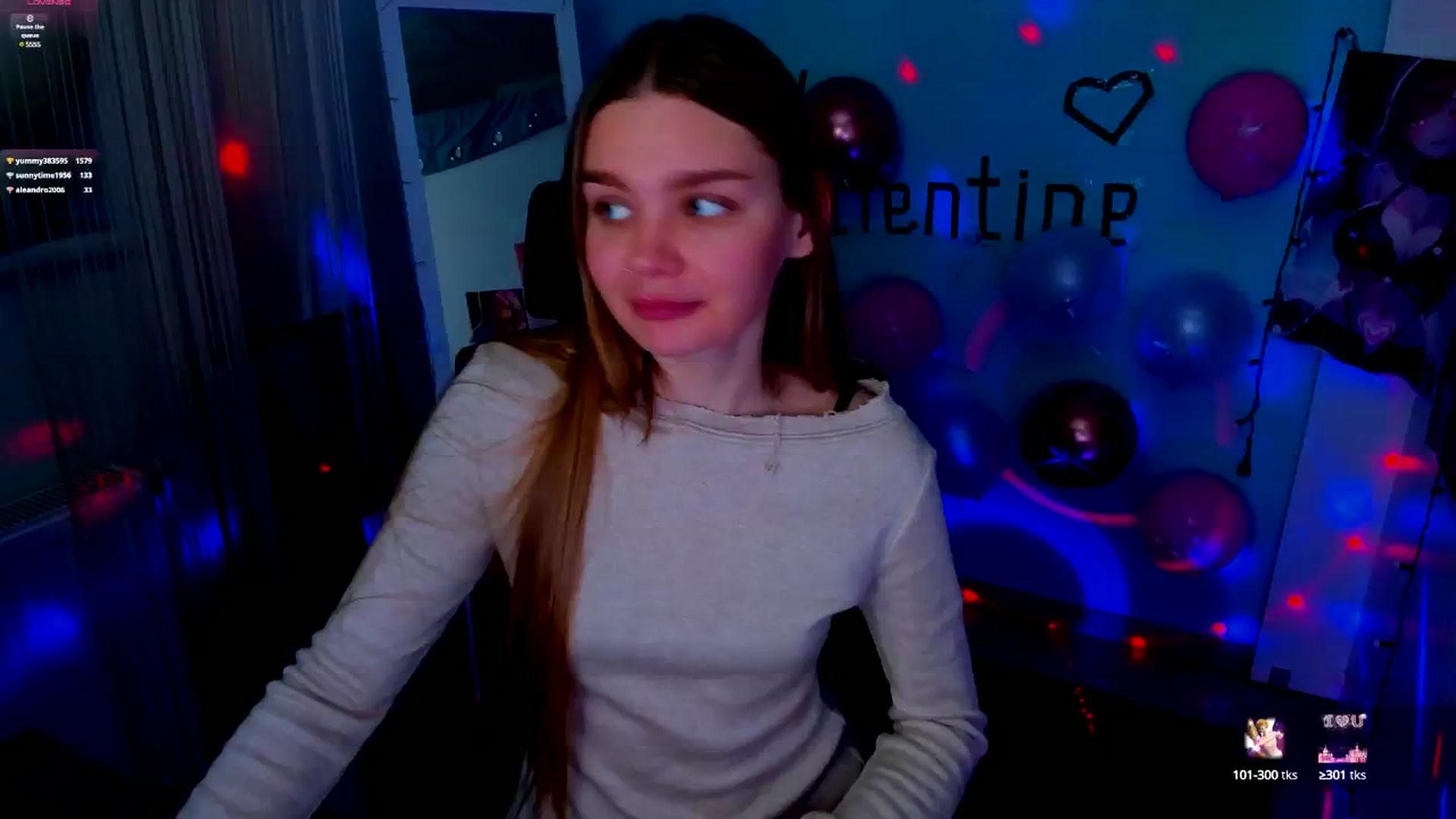 Gallery image thumbnail from Valery_Lovee's myfreecams stream on, 02/14/2025, 11:51 image 17 of 20