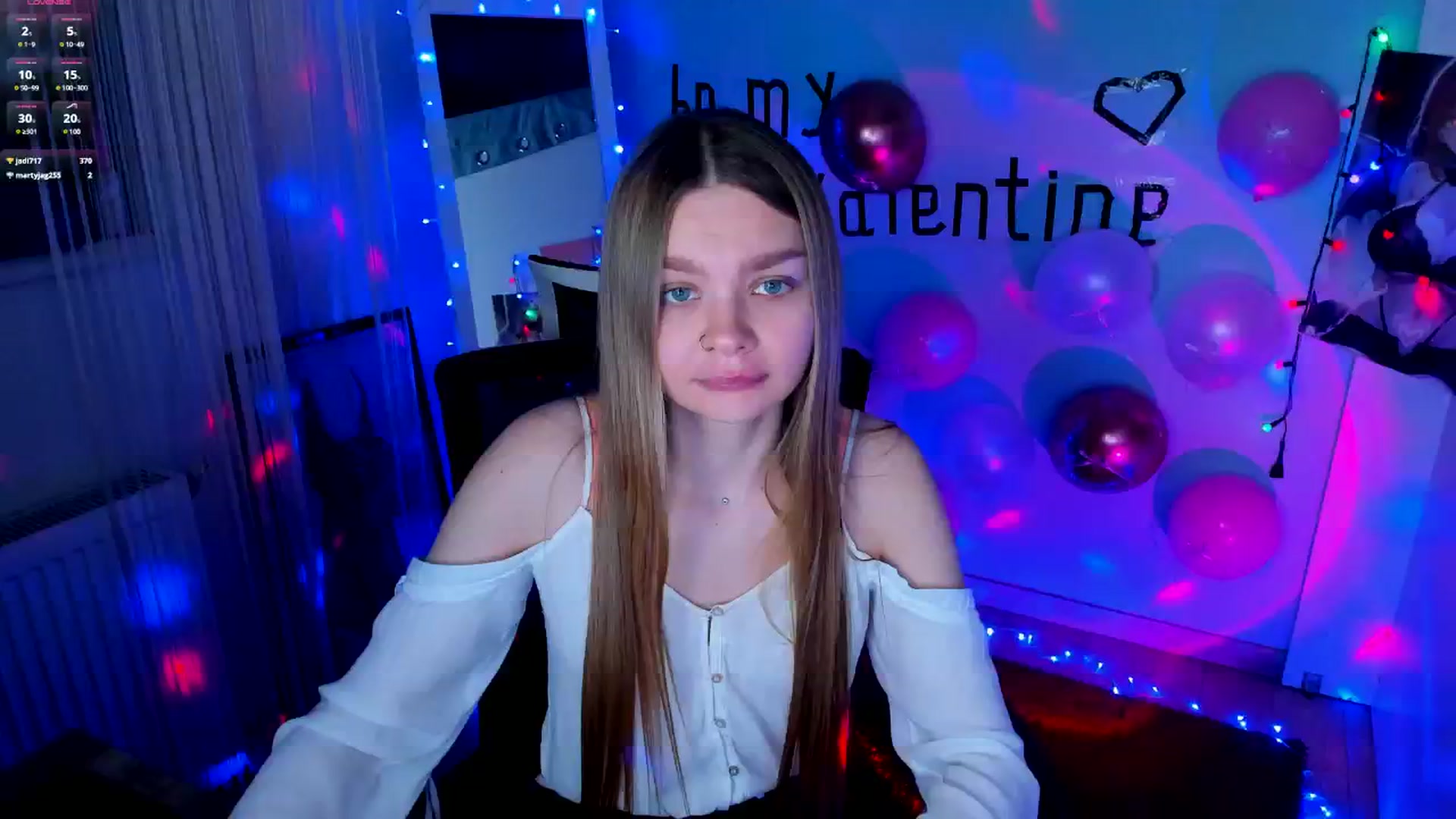 Gallery image thumbnail from Valery_Lovee's myfreecams stream on, 02/15/2025, 12:04 image 4 of 20