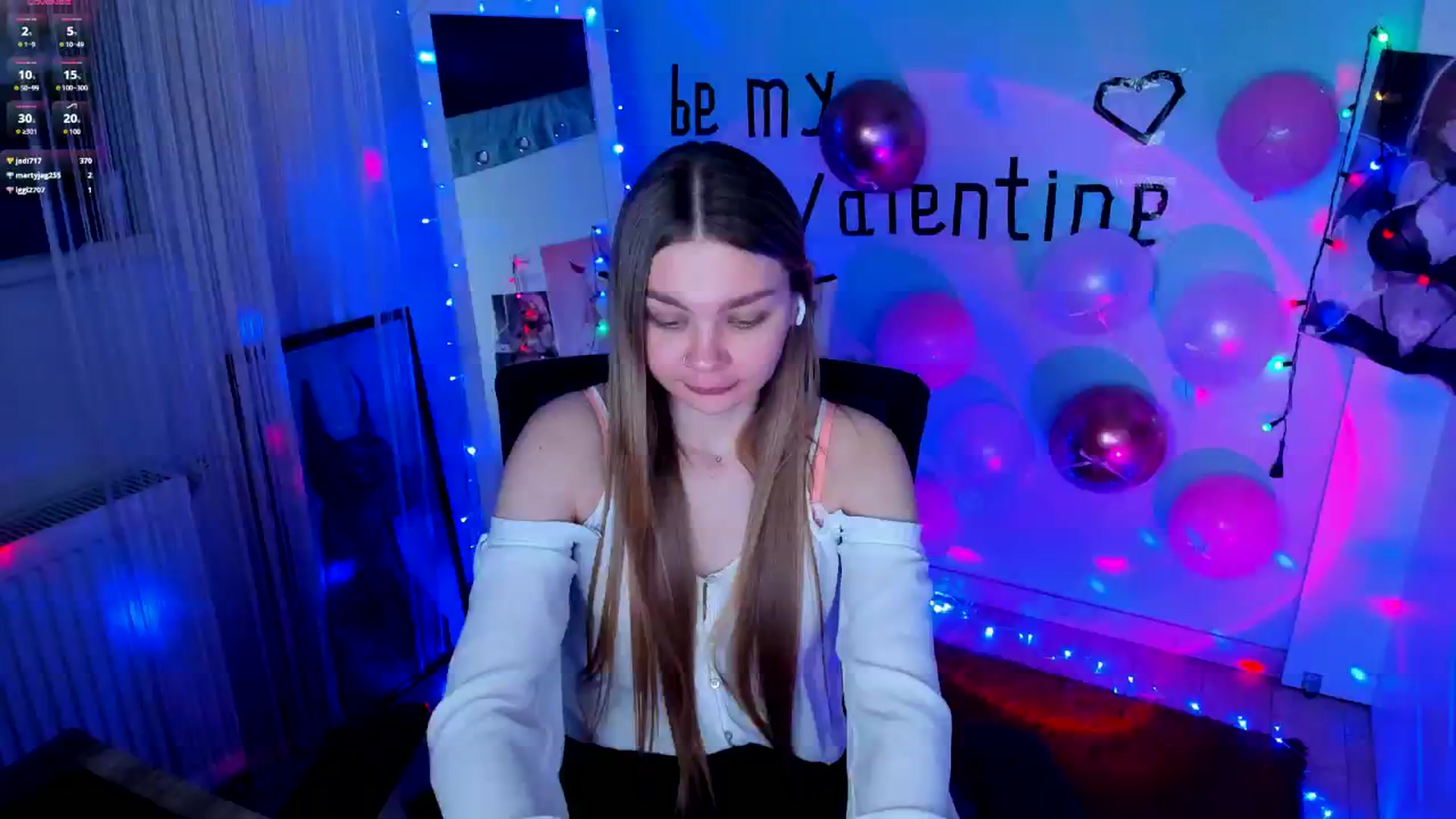 Gallery image thumbnail from Valery_Lovee's myfreecams stream on, 02/15/2025, 12:04 image 15 of 20