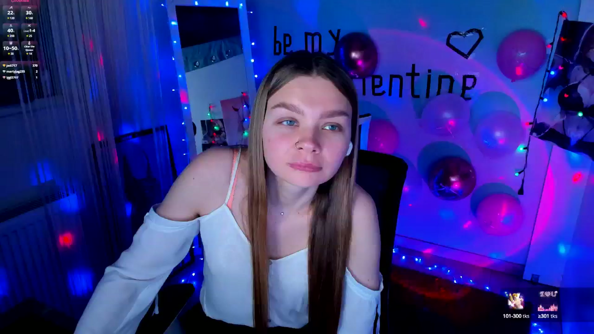 Gallery image thumbnail from Valery_Lovee's myfreecams stream on, 02/15/2025, 12:47 image 14 of 20