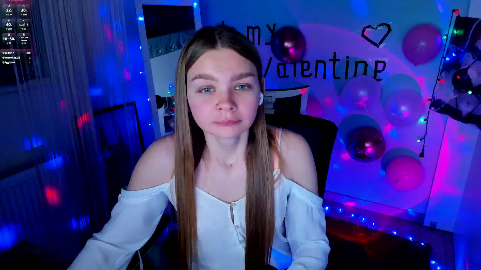 Gallery image thumbnail from Valery_Lovee's myfreecams stream on, 02/15/2025, 12:47 image 9 of 20