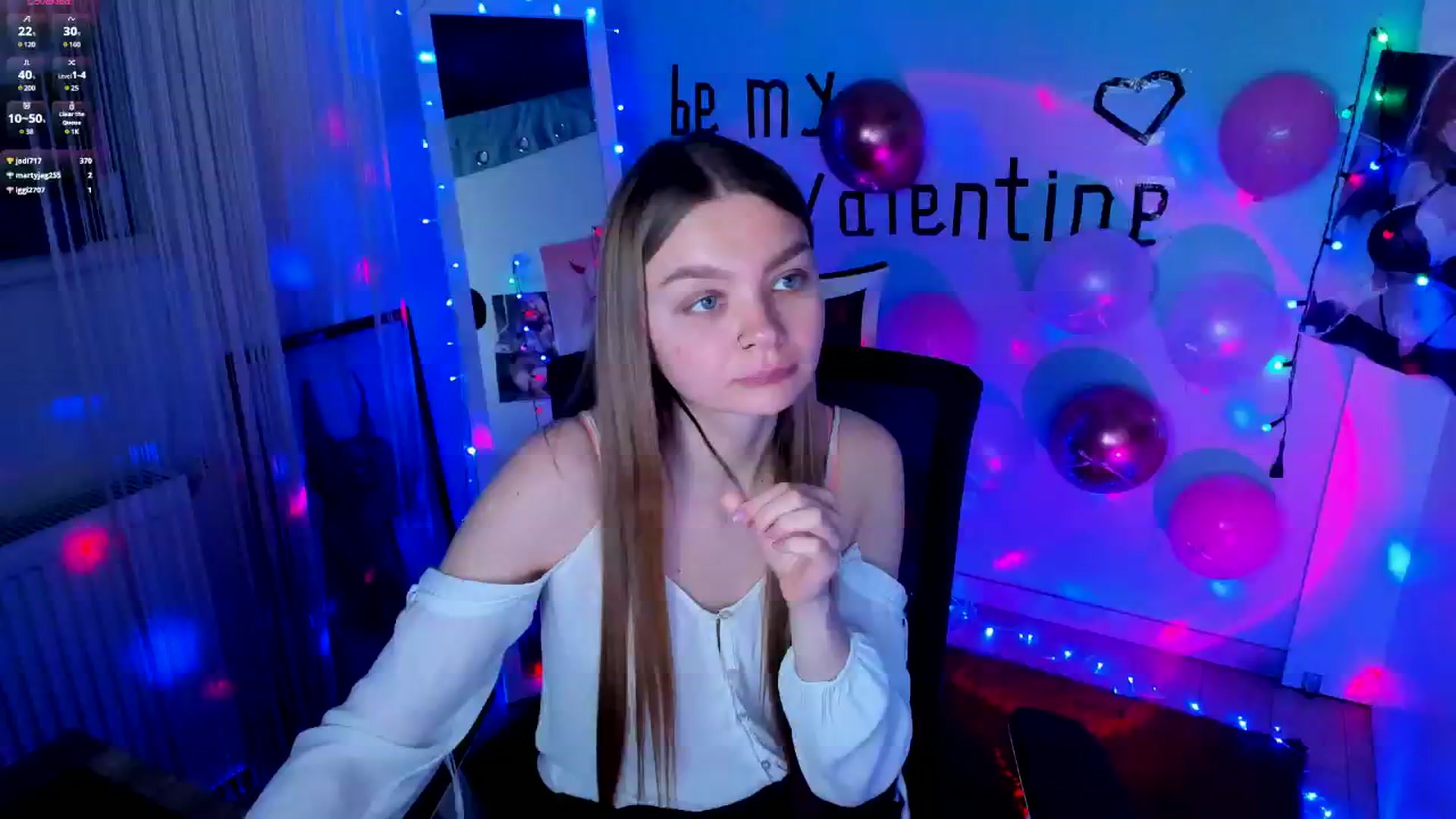 Gallery image thumbnail from Valery_Lovee's myfreecams stream on, 02/15/2025, 12:47 image 1 of 20
