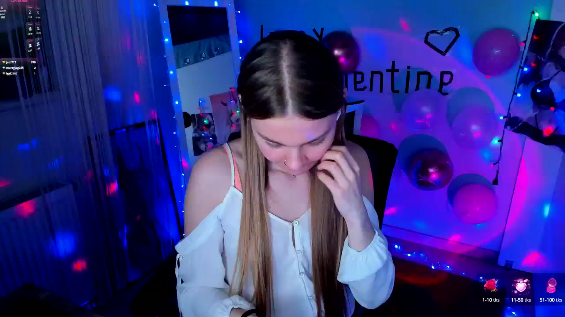 Gallery image thumbnail from Valery_Lovee's myfreecams stream on, 02/15/2025, 12:47 image 5 of 20