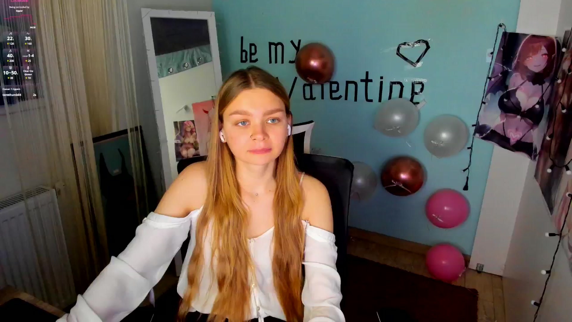 Gallery image thumbnail from Valery_Lovee's myfreecams stream on, 02/16/2025, 09:41 image 12 of 20