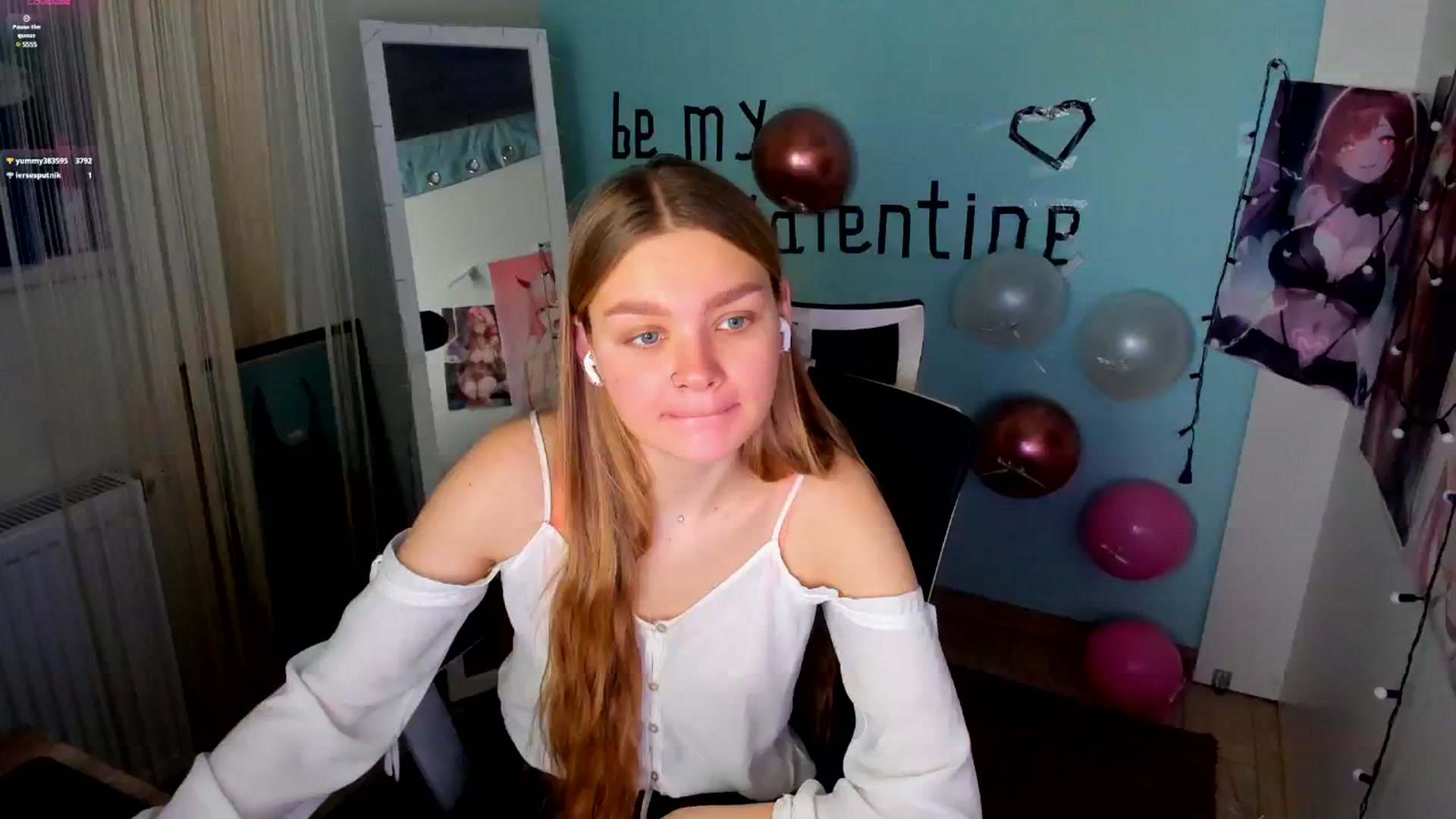 Gallery image thumbnail from Valery_Lovee's myfreecams stream on, 02/16/2025, 09:41 image 4 of 20