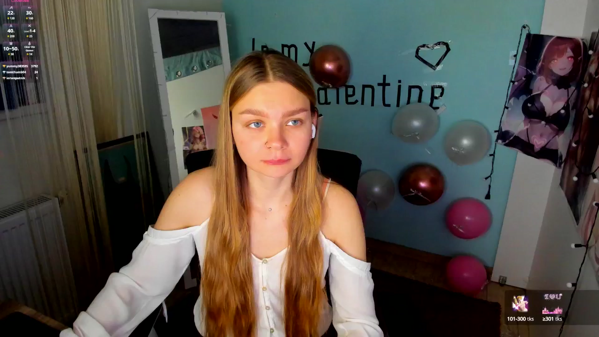 Gallery image thumbnail from Valery_Lovee's myfreecams stream on, 02/16/2025, 09:41 image 15 of 20