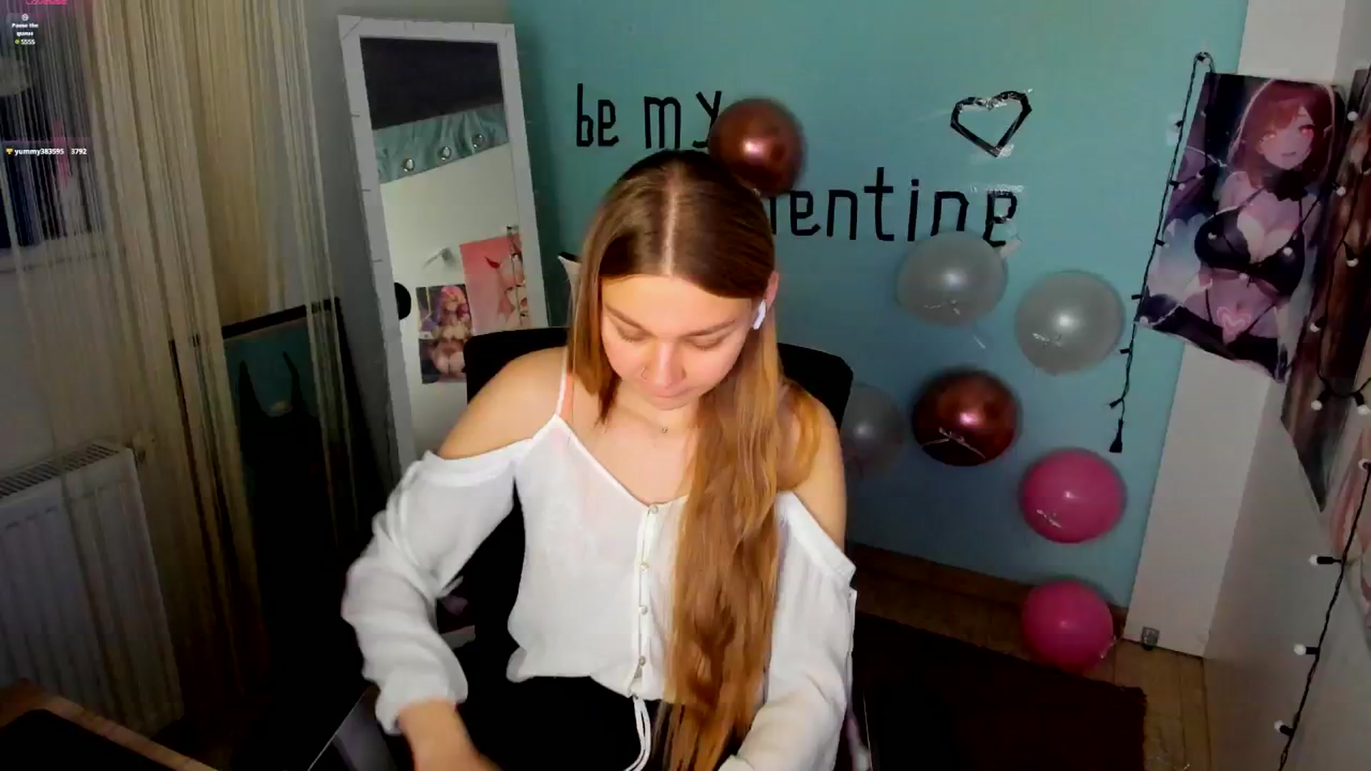 Gallery image thumbnail from Valery_Lovee's myfreecams stream on, 02/16/2025, 09:41 image 2 of 20