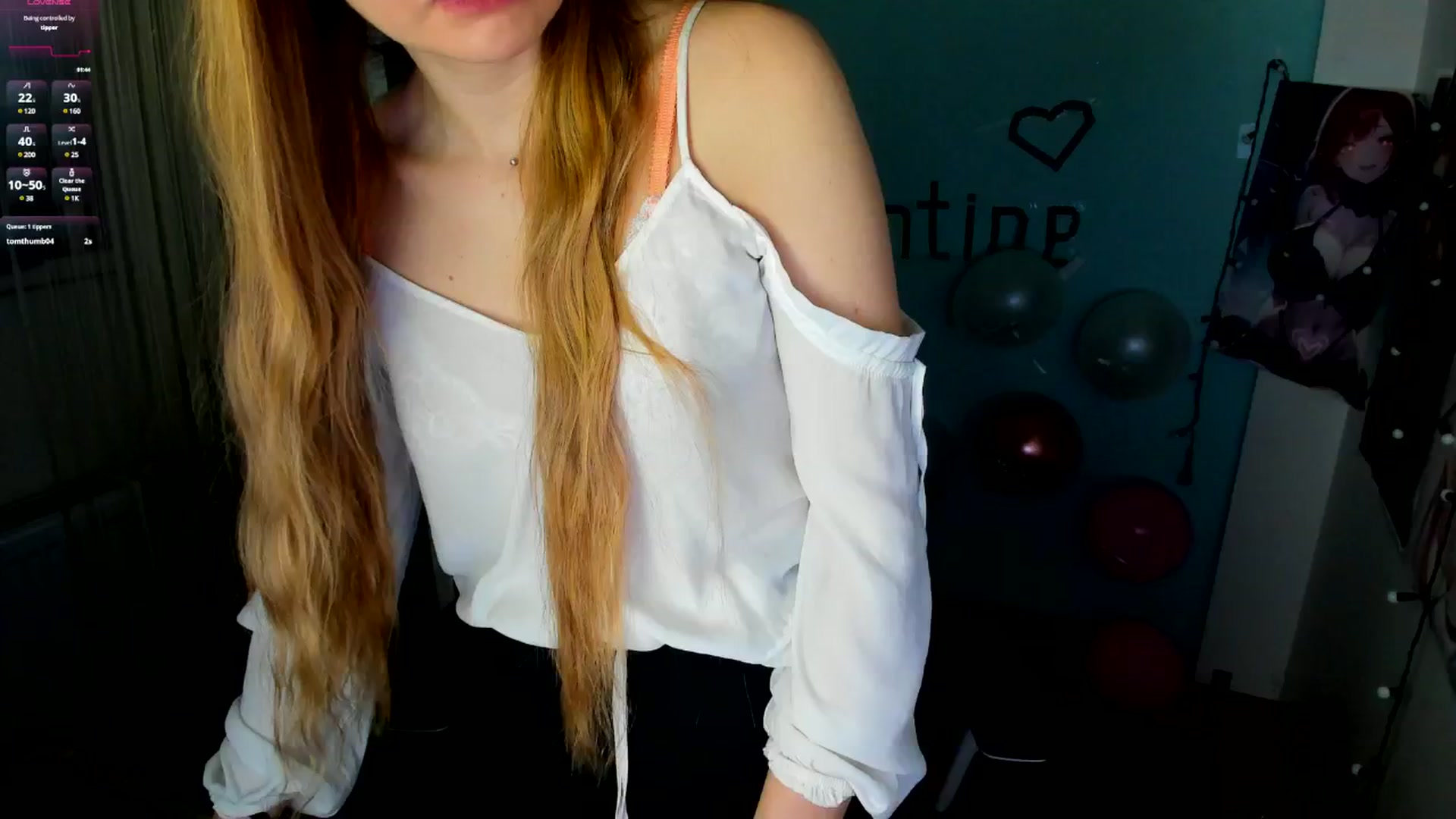 Gallery image thumbnail from Valery_Lovee's myfreecams stream on, 02/16/2025, 09:41 image 13 of 20