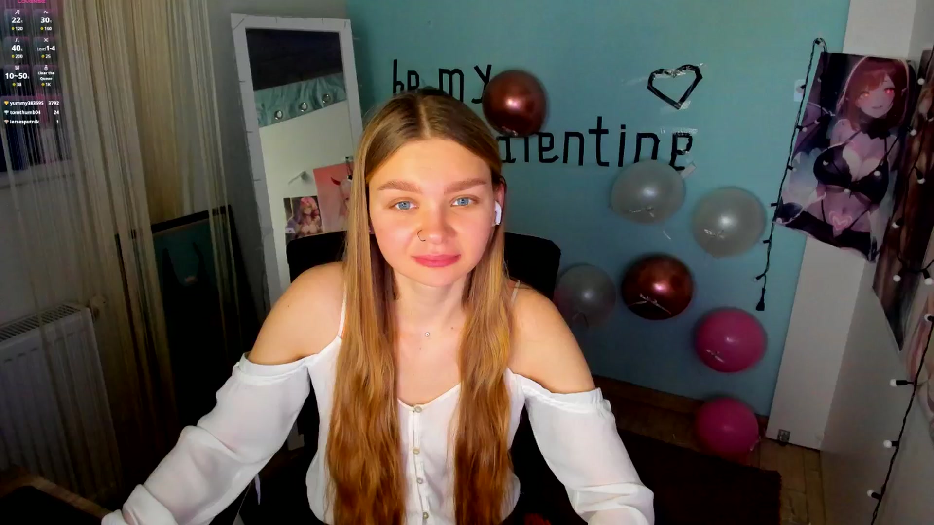 Gallery image thumbnail from Valery_Lovee's myfreecams stream on, 02/16/2025, 09:41 image 16 of 20