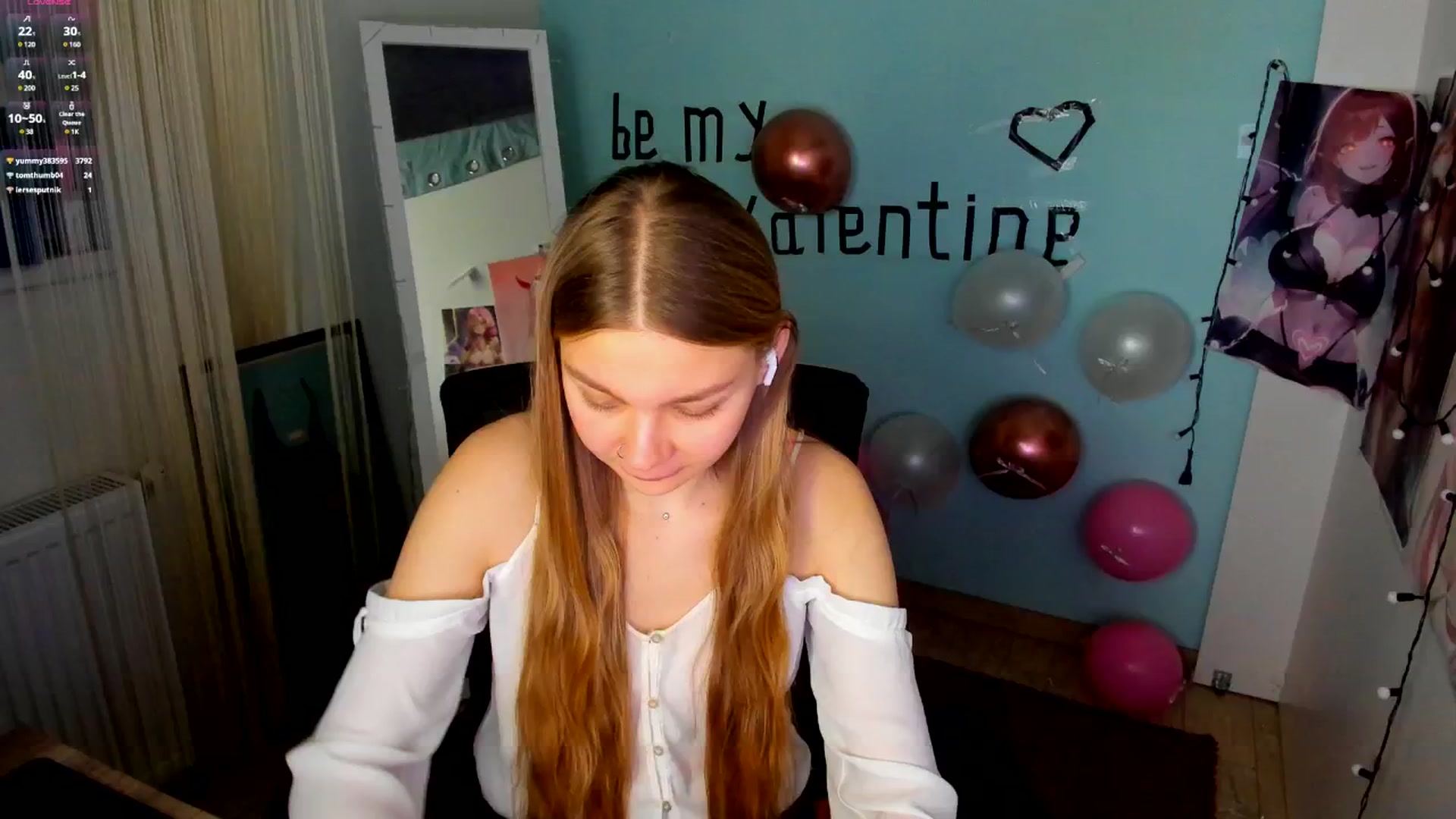 Gallery image thumbnail from Valery_Lovee's myfreecams stream on, 02/16/2025, 09:41 image 17 of 20