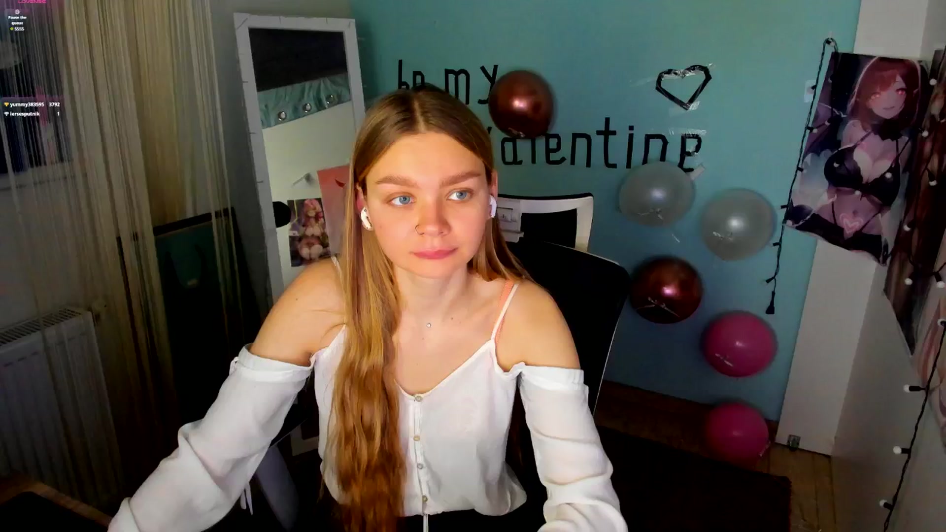 Gallery image thumbnail from Valery_Lovee's myfreecams stream on, 02/16/2025, 09:41 image 3 of 20