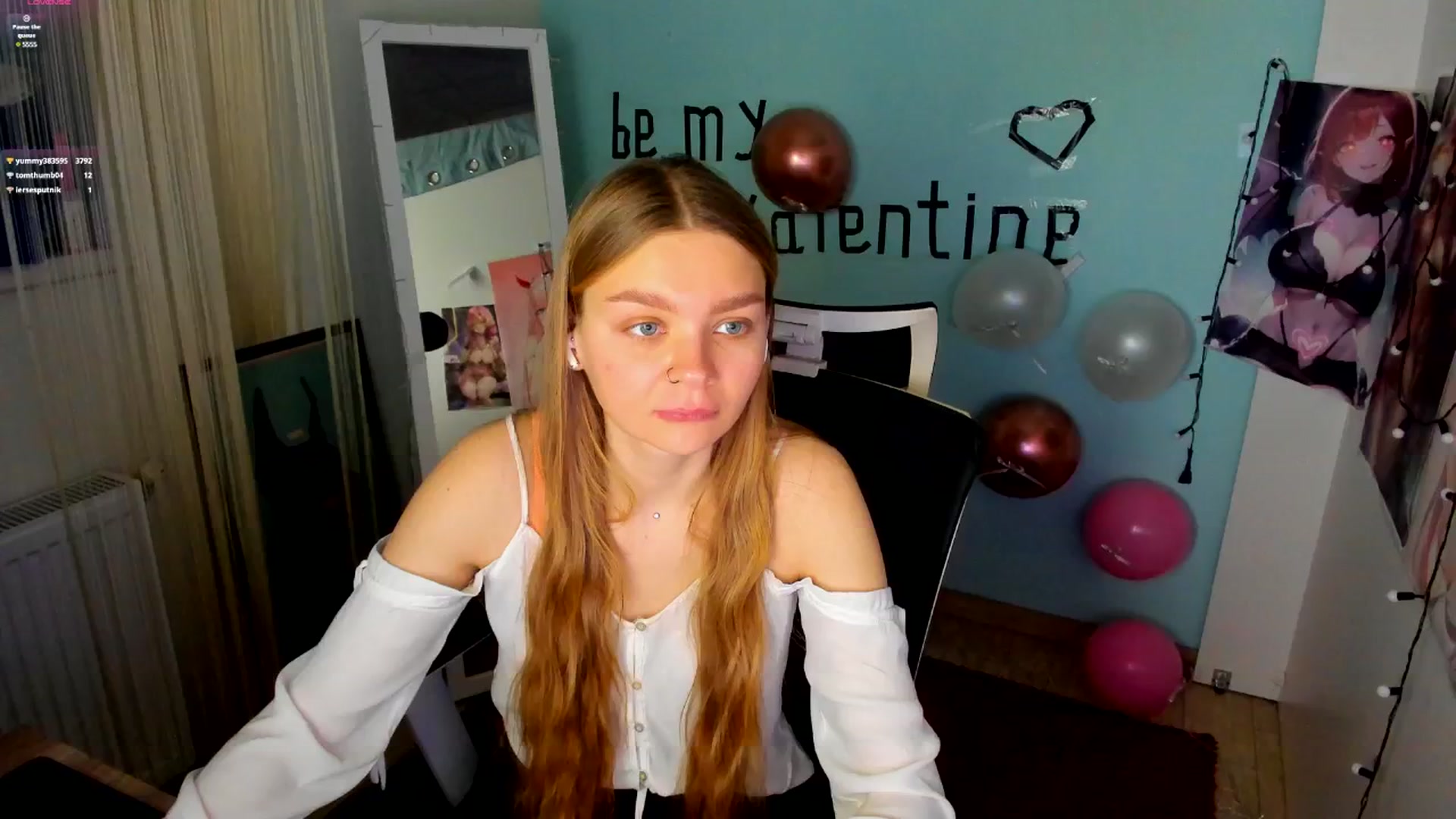Gallery image thumbnail from Valery_Lovee's myfreecams stream on, 02/16/2025, 09:41 image 7 of 20