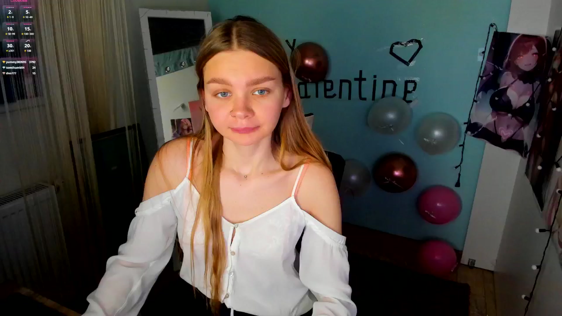 Gallery image thumbnail from Valery_Lovee's myfreecams stream on, 02/16/2025, 10:31 image 19 of 20