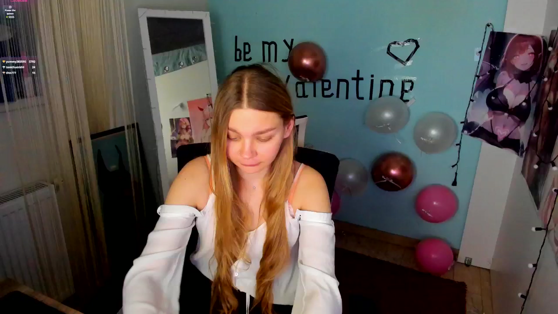 Gallery image thumbnail from Valery_Lovee's myfreecams stream on, 02/16/2025, 10:31 image 13 of 20