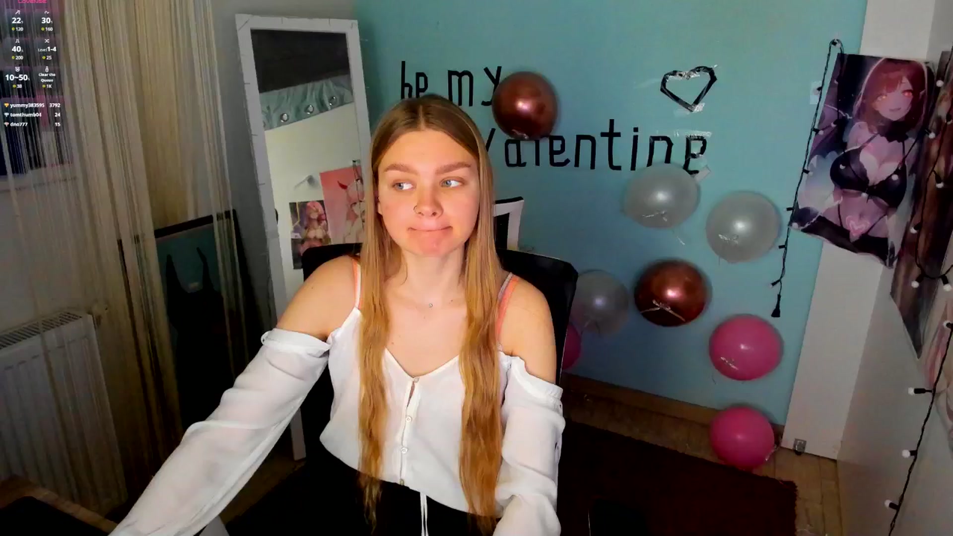 Gallery image thumbnail from Valery_Lovee's myfreecams stream on, 02/16/2025, 10:31 image 10 of 20