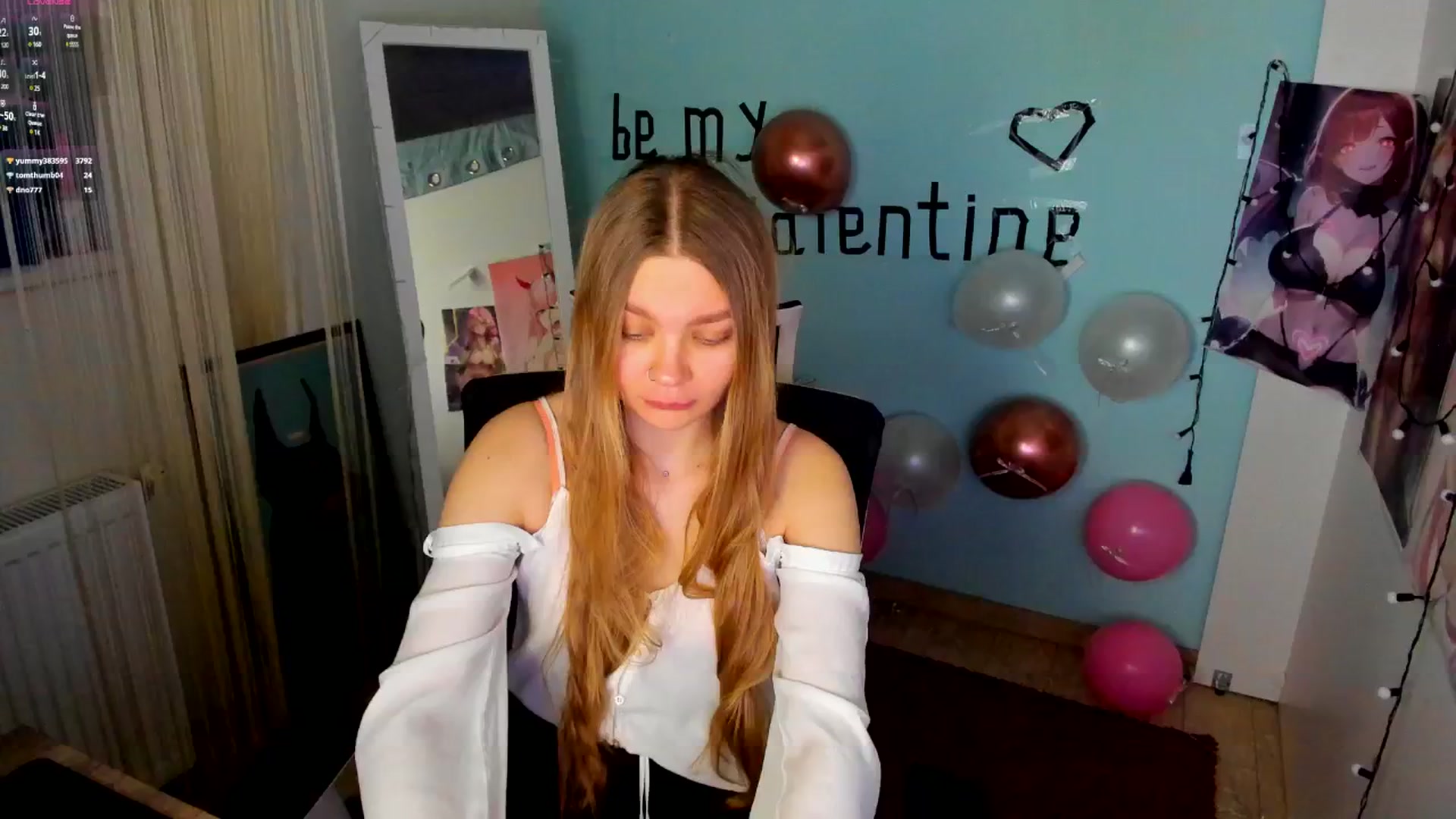 Gallery image thumbnail from Valery_Lovee's myfreecams stream on, 02/16/2025, 10:31 image 12 of 20
