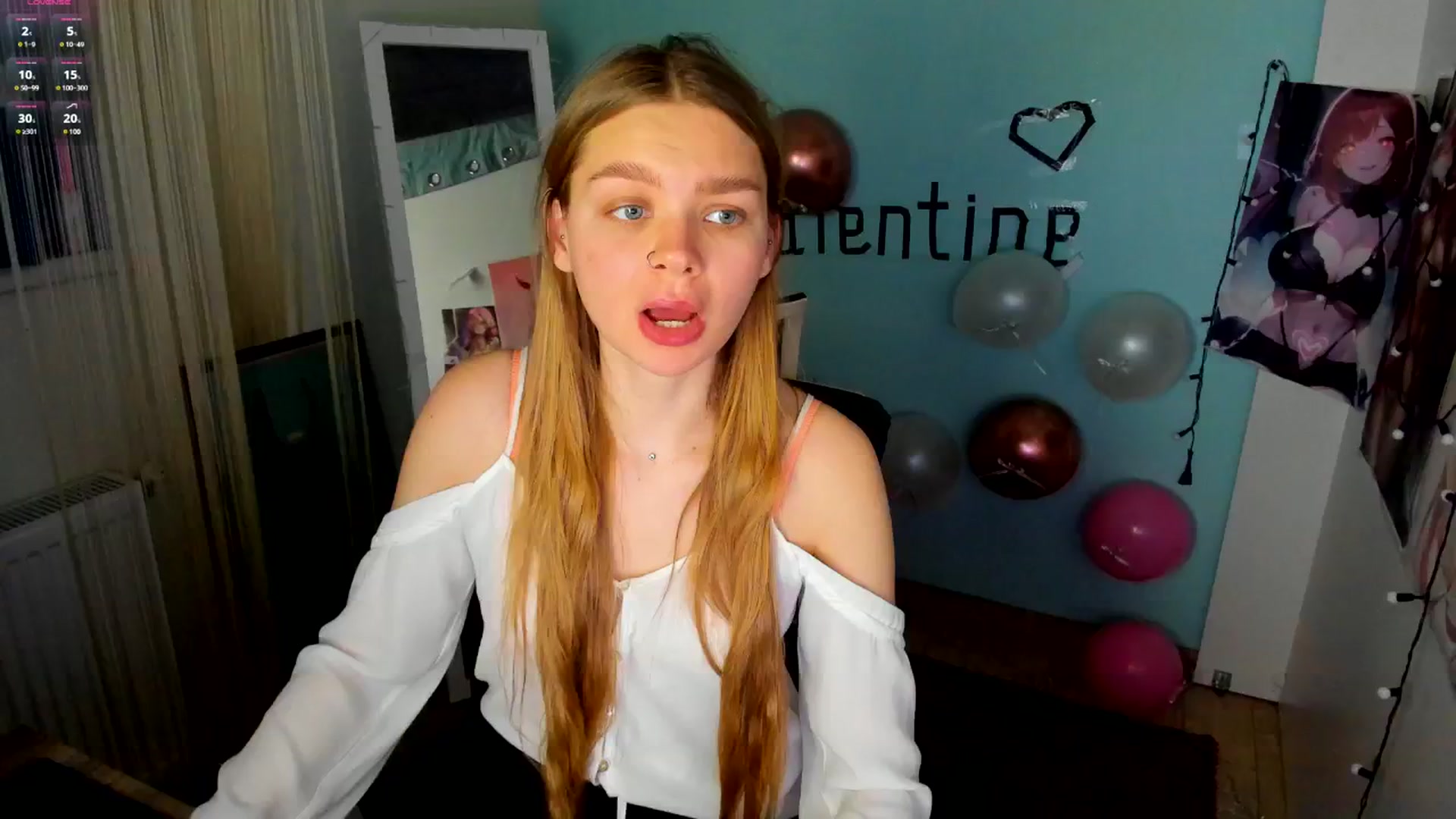 Gallery image thumbnail from Valery_Lovee's myfreecams stream on, 02/16/2025, 10:31 image 17 of 20
