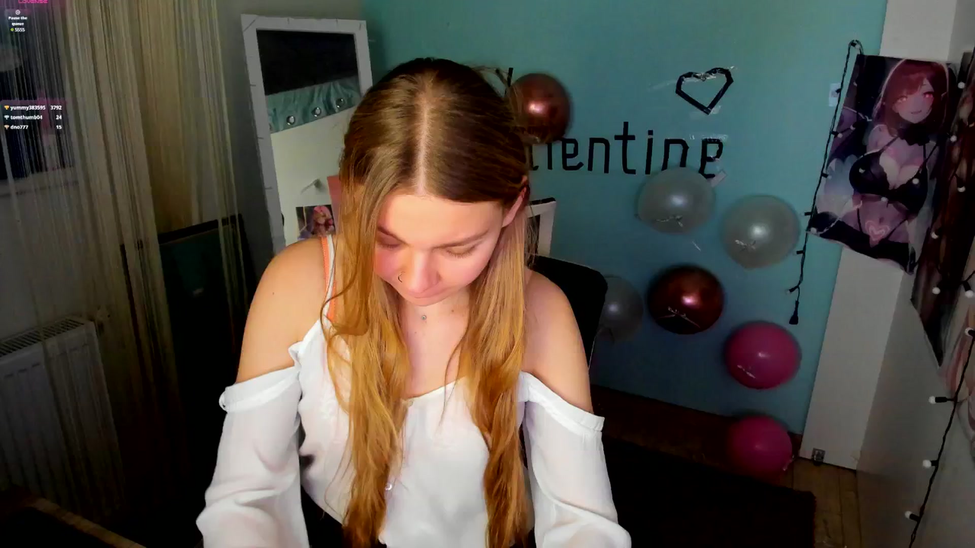 Gallery image thumbnail from Valery_Lovee's myfreecams stream on, 02/16/2025, 10:31 image 15 of 20