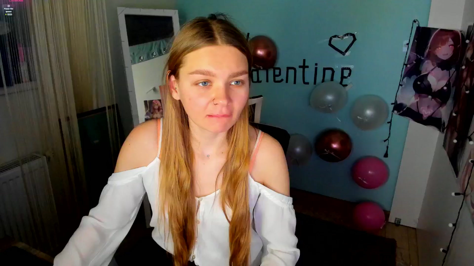 Gallery image thumbnail from Valery_Lovee's myfreecams stream on, 02/16/2025, 10:31 image 16 of 20