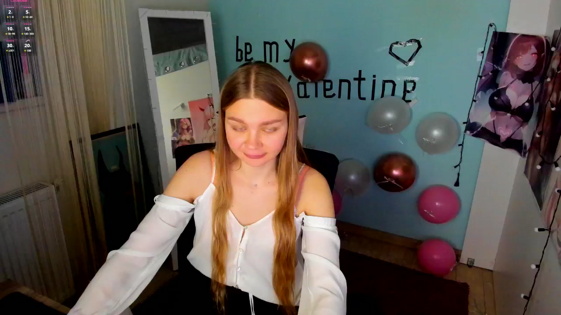 Gallery image thumbnail from Valery_Lovee's myfreecams stream on, 02/16/2025, 10:31 image 7 of 20