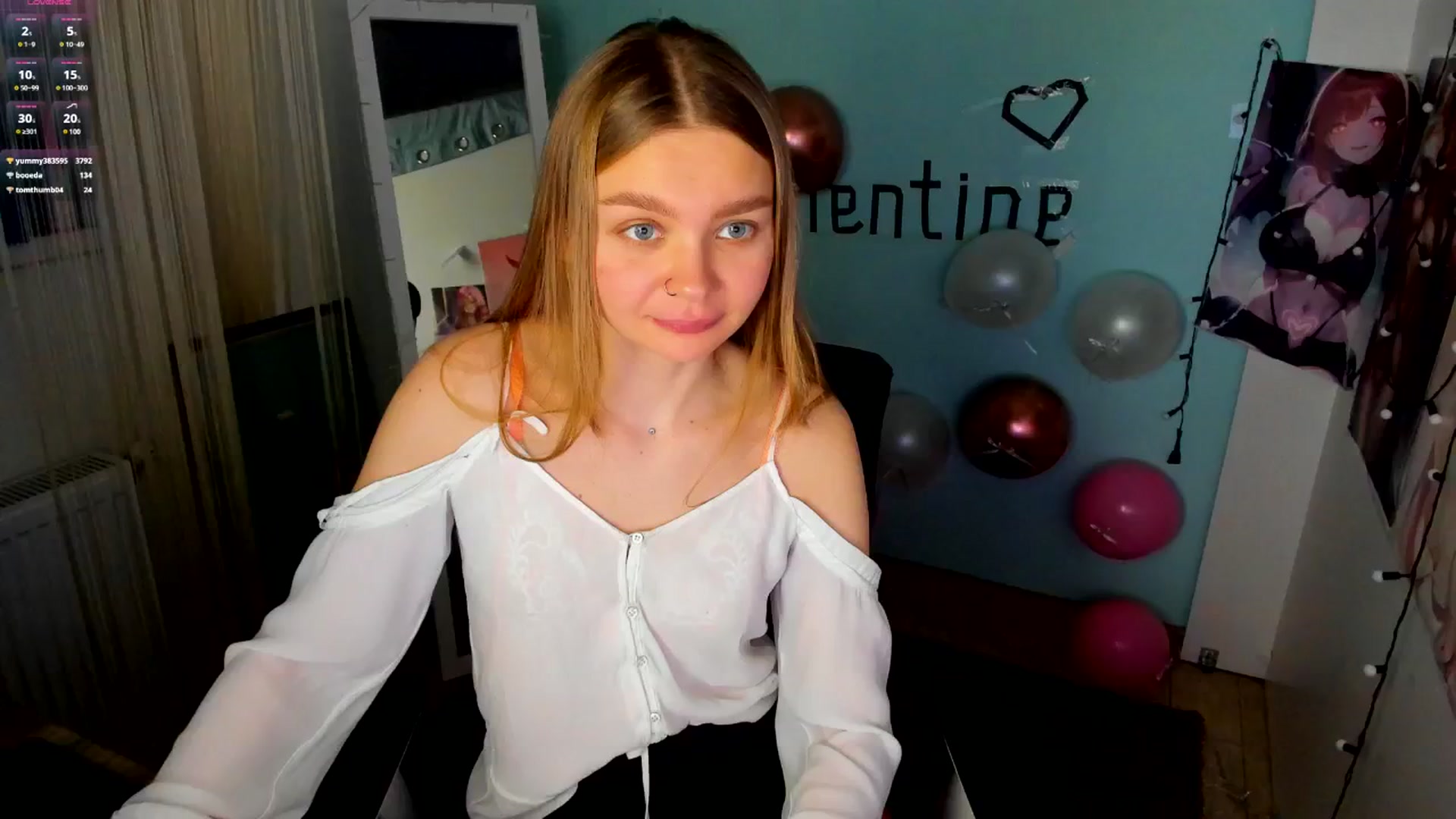 Gallery image thumbnail from Valery_Lovee's myfreecams stream on, 02/16/2025, 11:44 image 18 of 20