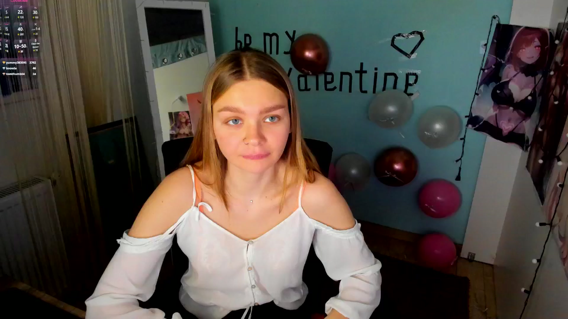 Gallery image thumbnail from Valery_Lovee's myfreecams stream on, 02/16/2025, 11:44 image 10 of 20