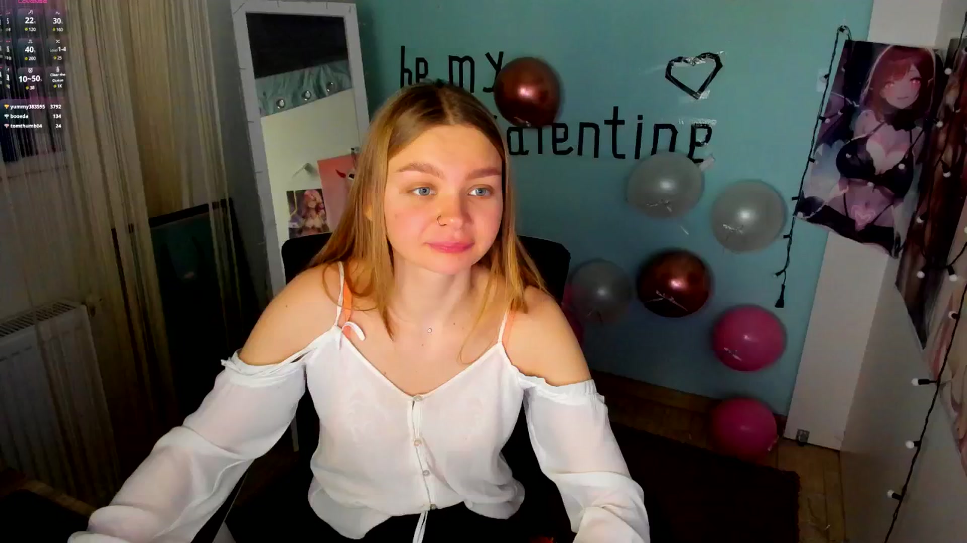 Gallery image thumbnail from Valery_Lovee's myfreecams stream on, 02/16/2025, 11:44 image 15 of 20