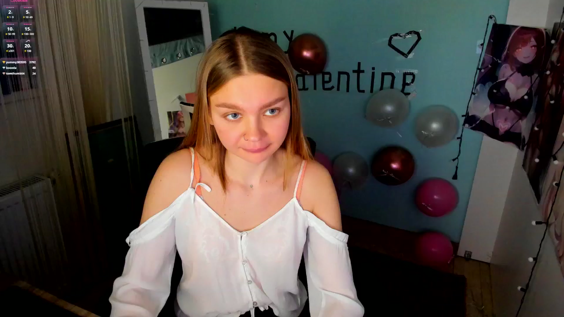 Gallery image thumbnail from Valery_Lovee's myfreecams stream on, 02/16/2025, 11:44 image 8 of 20