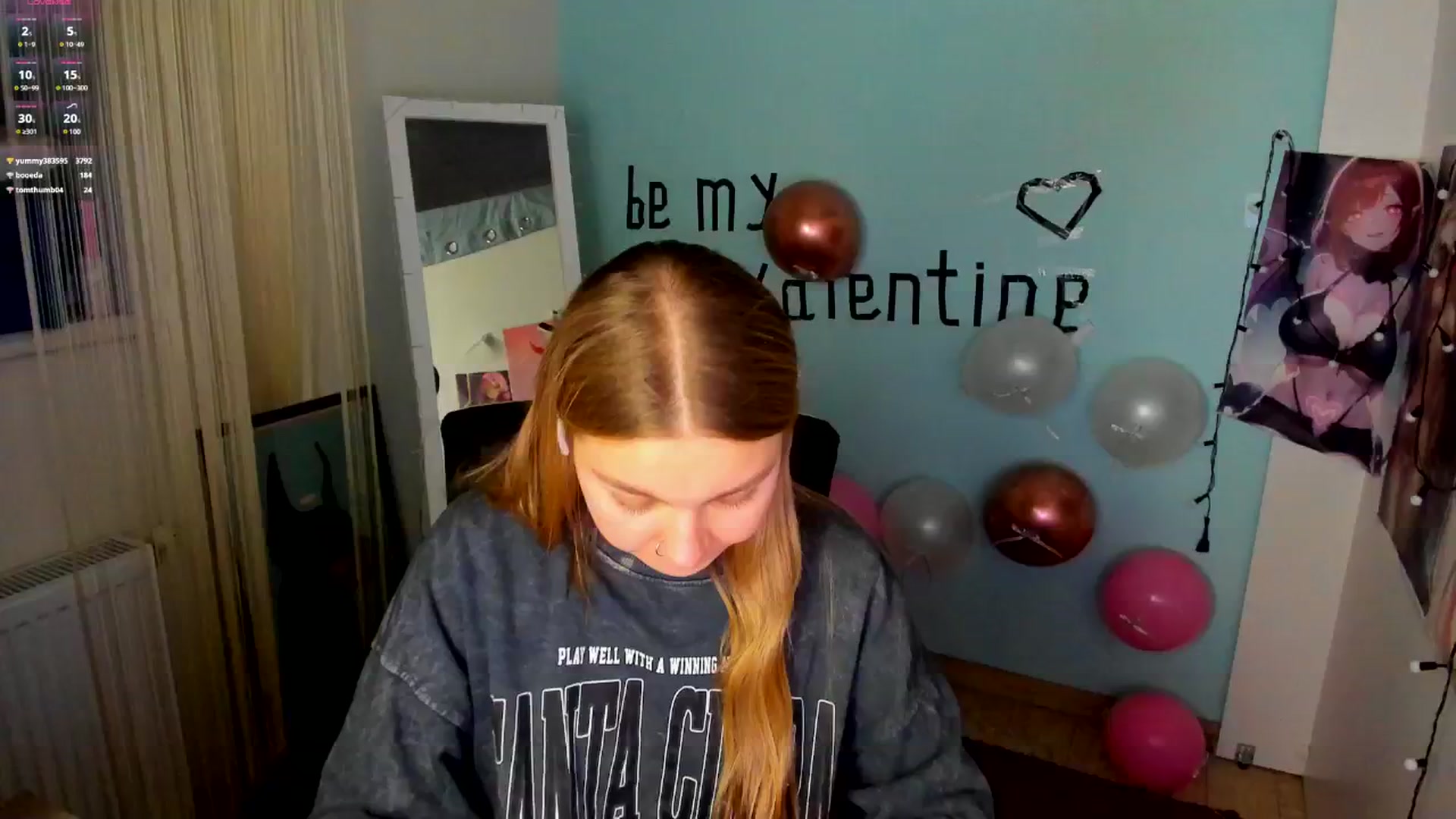 Gallery image thumbnail from Valery_Lovee's myfreecams stream on, 02/16/2025, 12:35 image 19 of 20