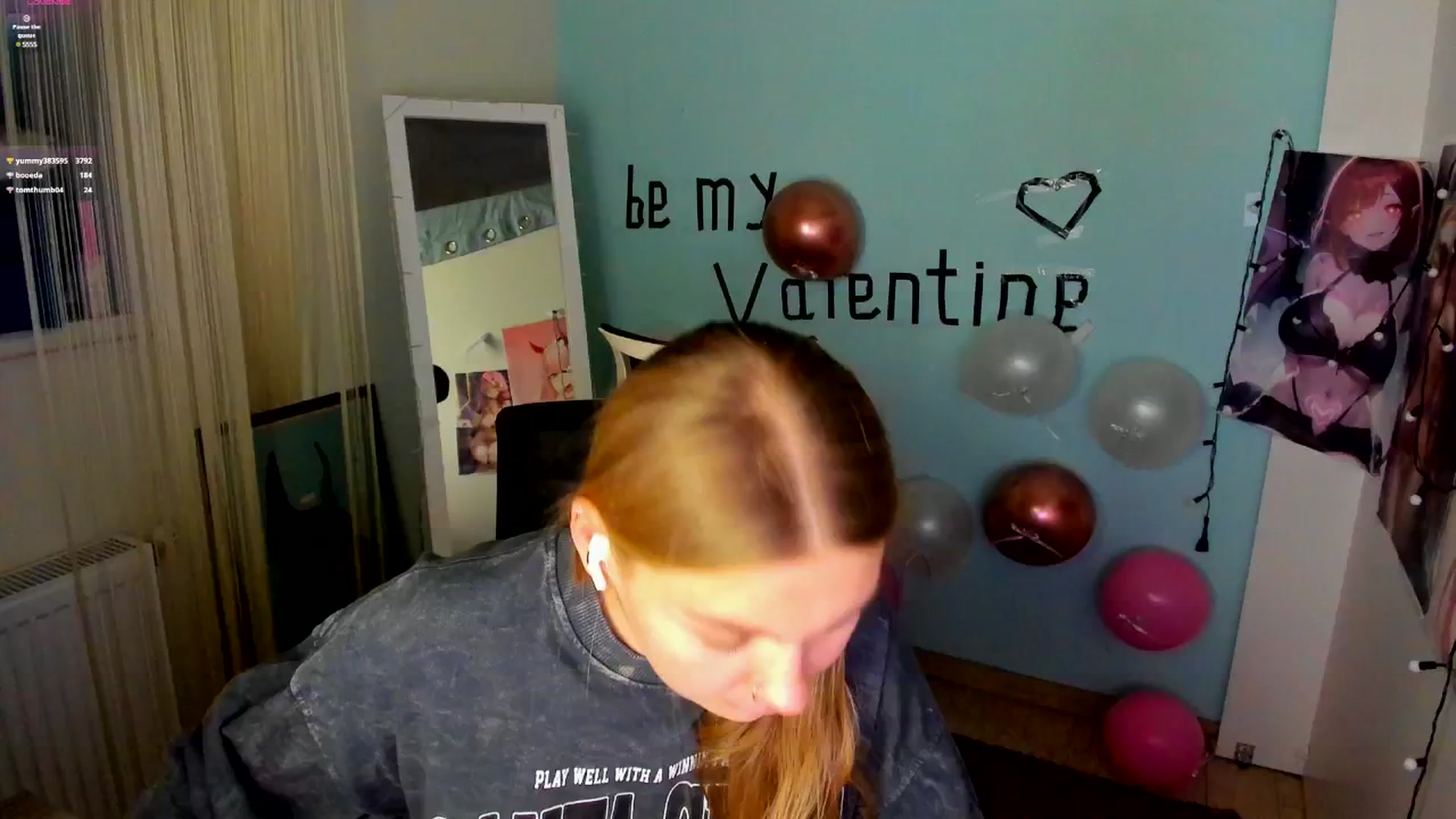 Gallery image thumbnail from Valery_Lovee's myfreecams stream on, 02/16/2025, 12:35 image 7 of 20