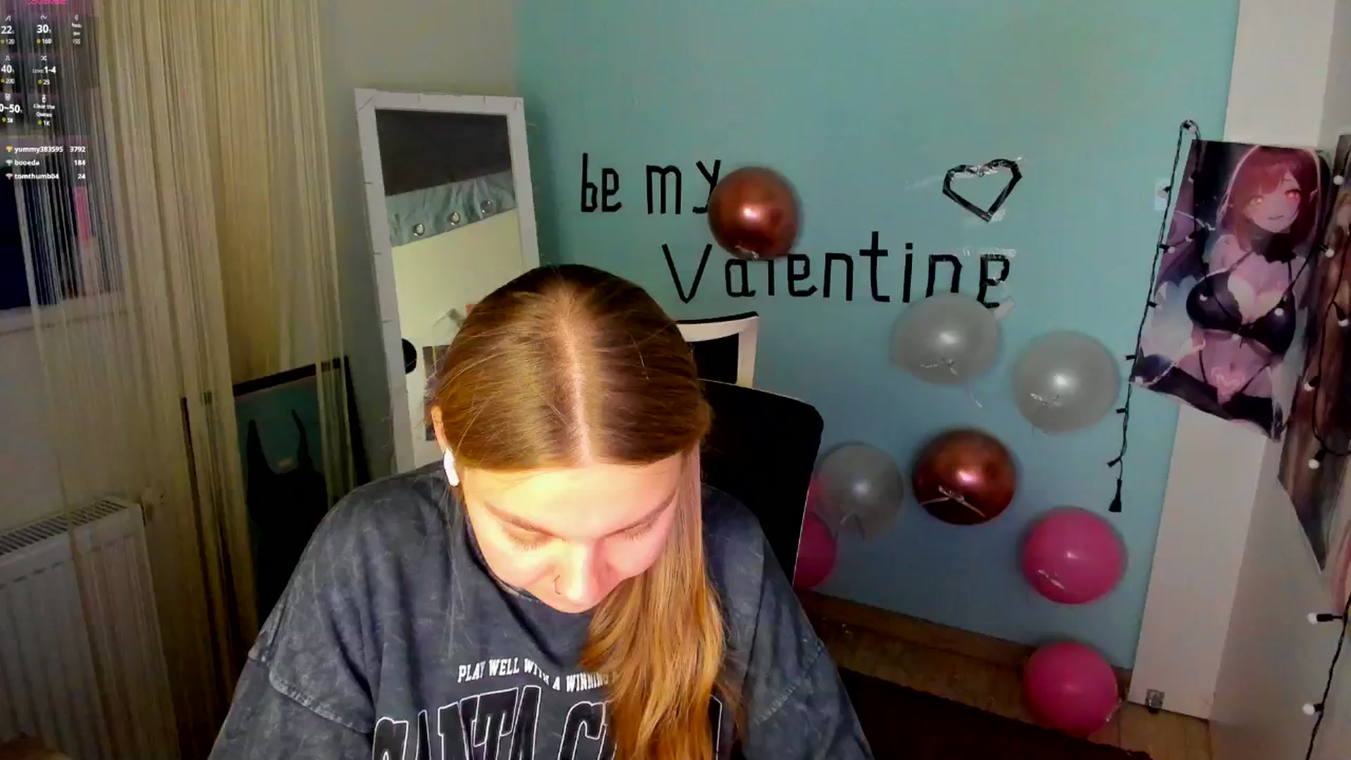 Gallery image thumbnail from Valery_Lovee's myfreecams stream on, 02/16/2025, 12:35 image 8 of 20