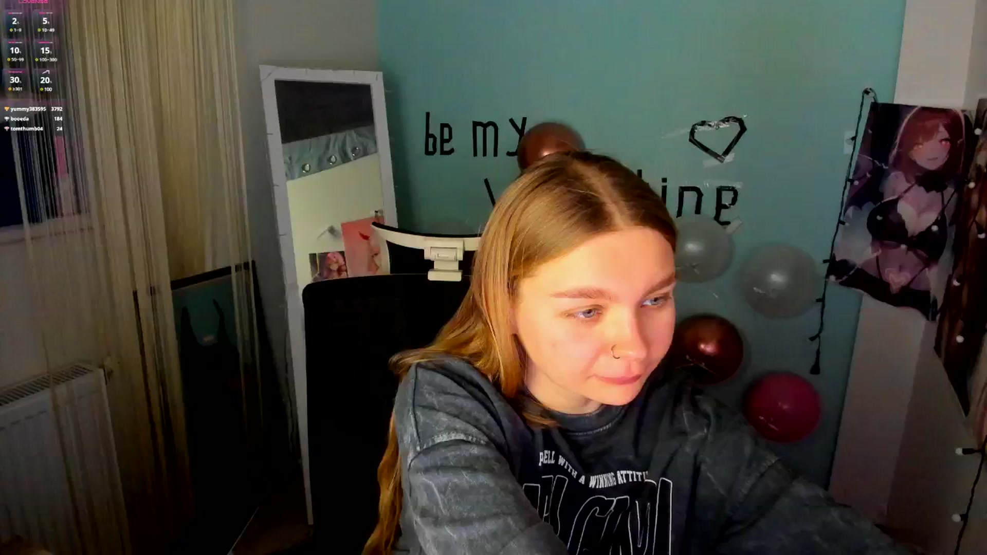 Gallery image thumbnail from Valery_Lovee's myfreecams stream on, 02/16/2025, 12:35 image 18 of 20