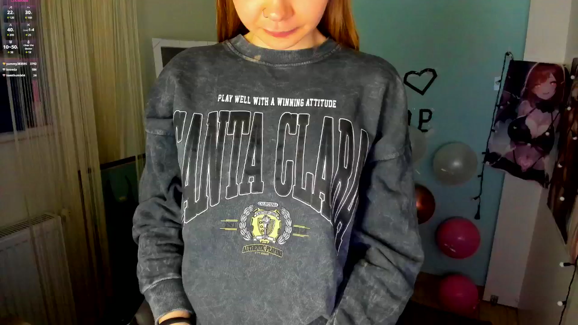 Gallery image thumbnail from Valery_Lovee's myfreecams stream on, 02/16/2025, 12:35 image 17 of 20