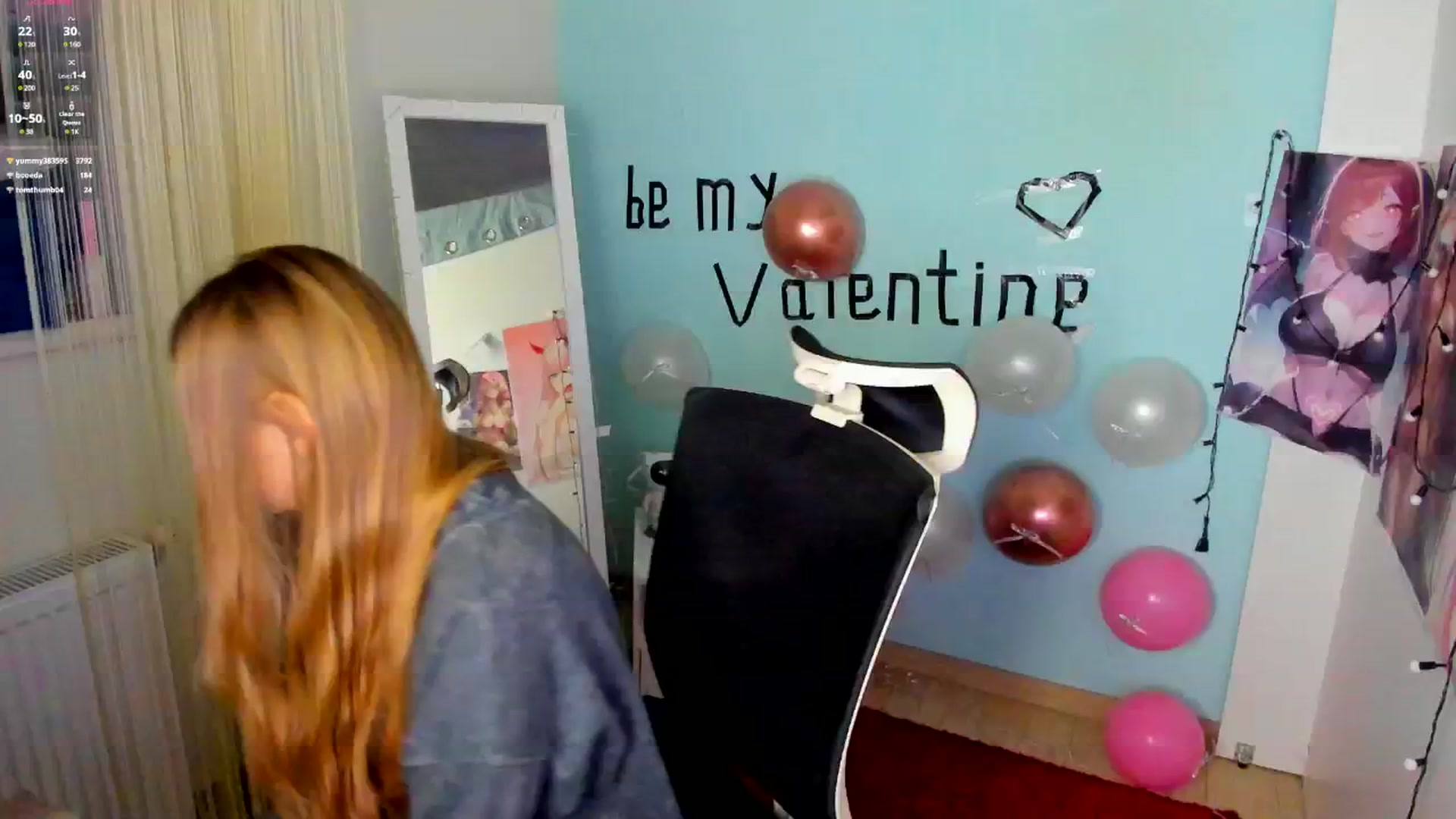 Gallery image thumbnail from Valery_Lovee's myfreecams stream on, 02/16/2025, 12:35 image 10 of 20