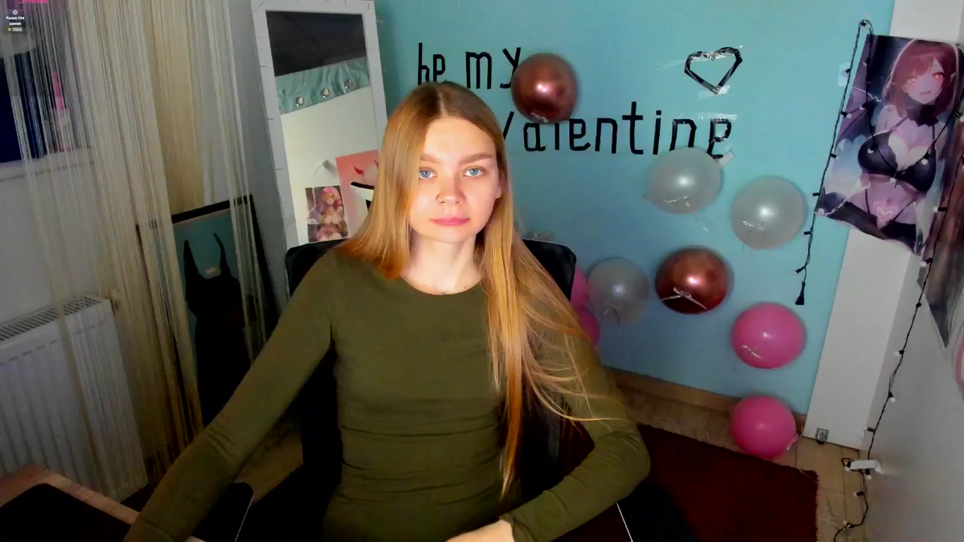 Gallery image thumbnail from Valery_Lovee's myfreecams stream on, 02/17/2025, 08:09 image 7 of 20