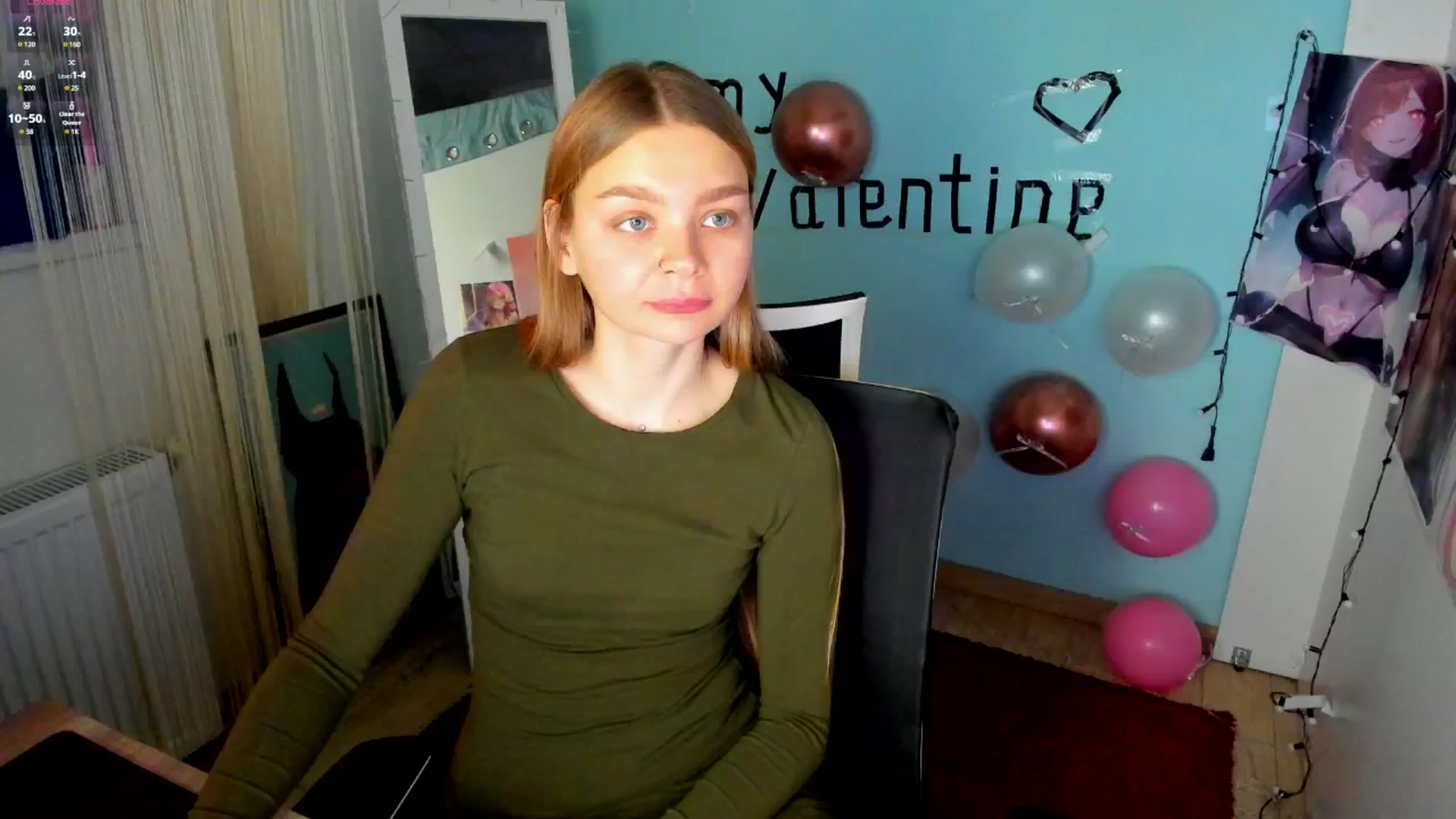 Gallery image thumbnail from Valery_Lovee's myfreecams stream on, 02/17/2025, 08:09 image 12 of 20