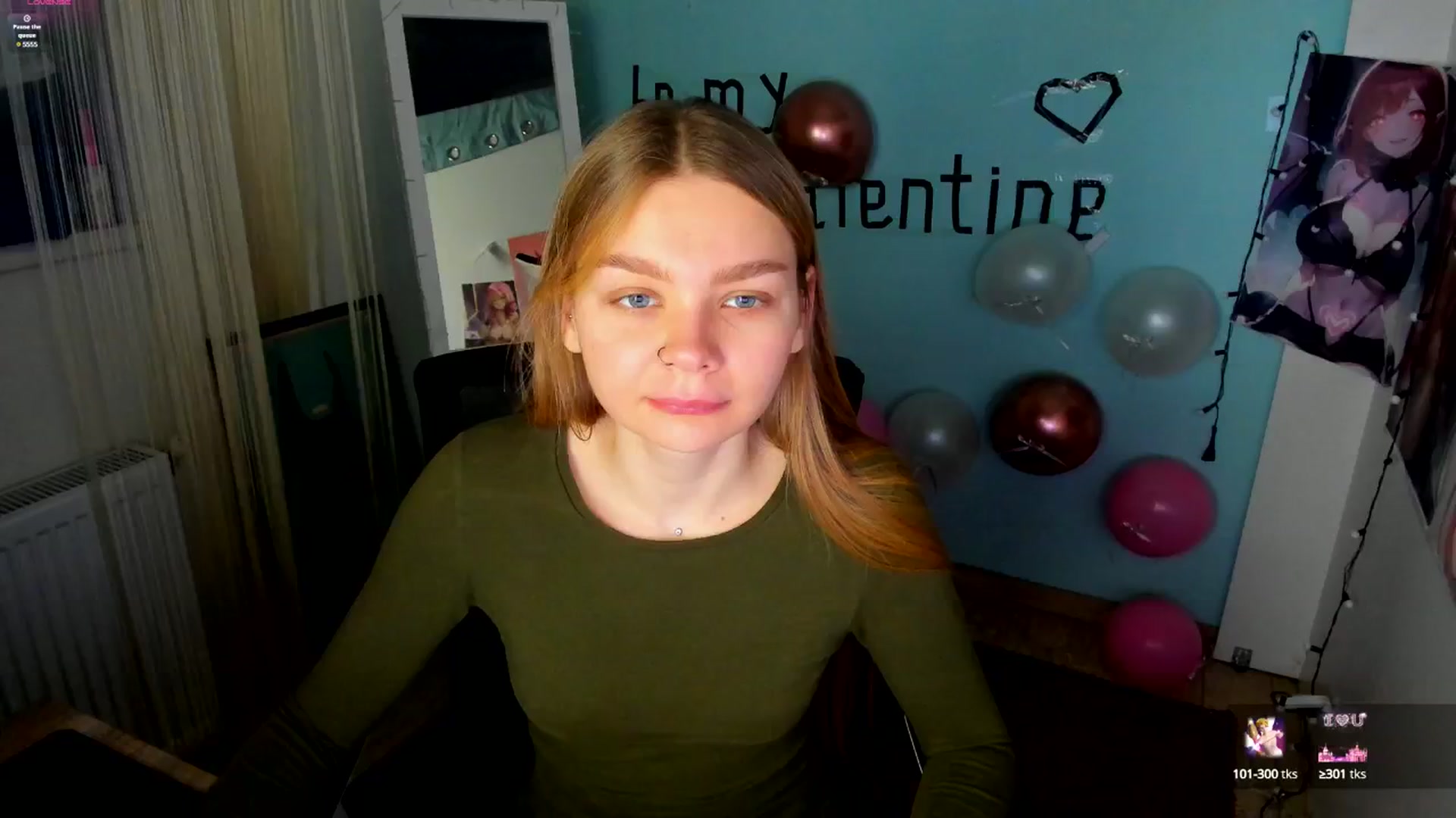 Gallery image thumbnail from Valery_Lovee's myfreecams stream on, 02/17/2025, 08:09 image 1 of 20