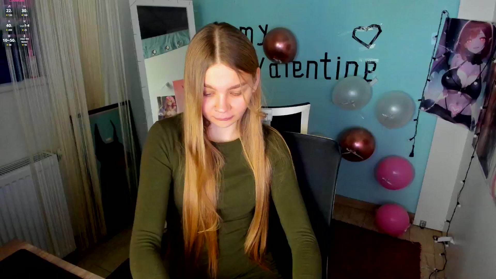 Gallery image thumbnail from Valery_Lovee's myfreecams stream on, 02/17/2025, 08:09 image 19 of 20