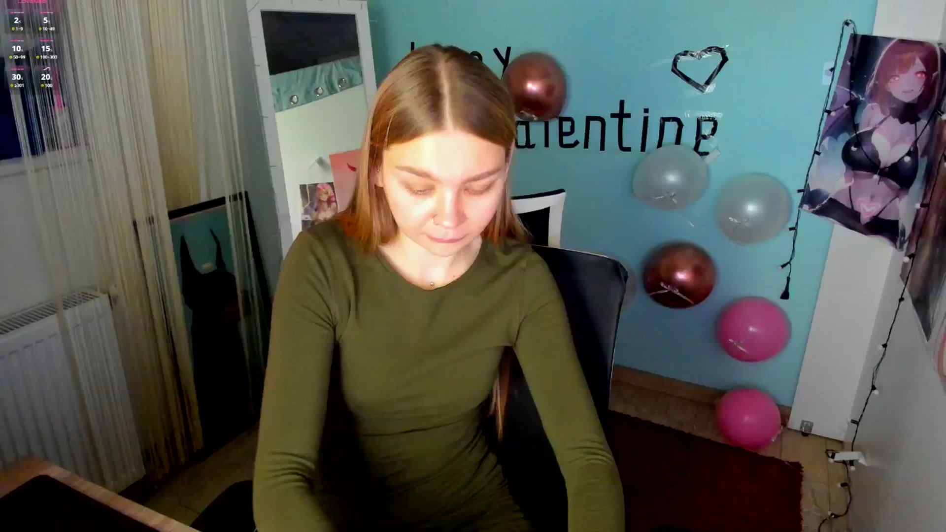 Gallery image thumbnail from Valery_Lovee's myfreecams stream on, 02/17/2025, 08:09 image 13 of 20
