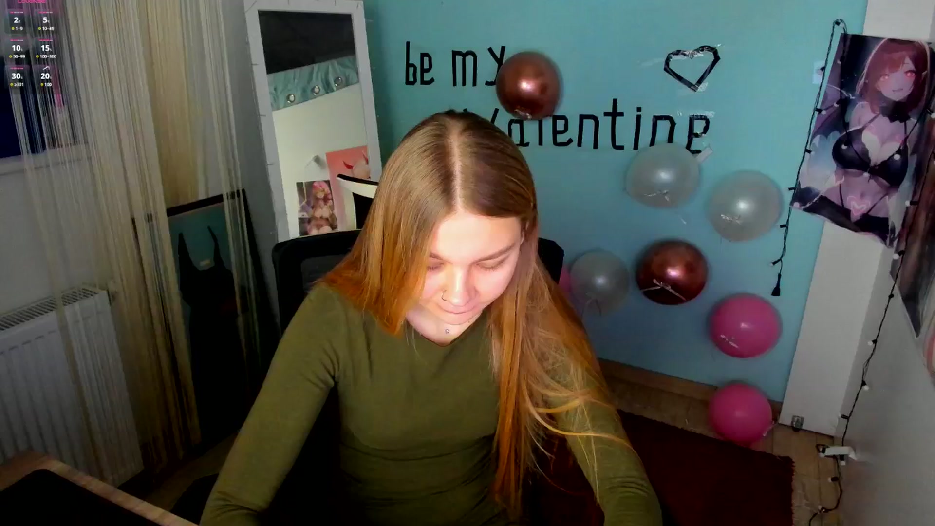 Gallery image thumbnail from Valery_Lovee's myfreecams stream on, 02/17/2025, 08:09 image 6 of 20