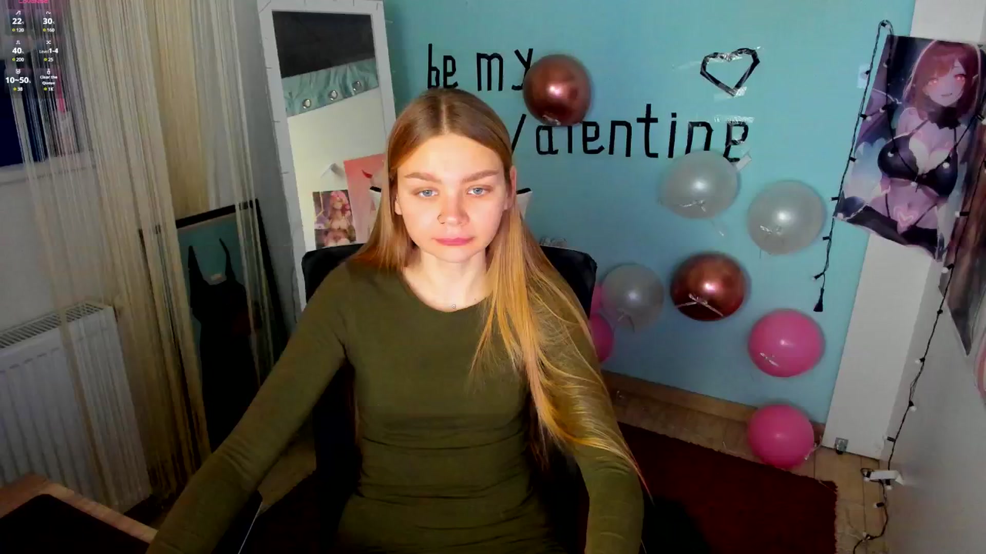 Gallery image thumbnail from Valery_Lovee's myfreecams stream on, 02/17/2025, 08:09 image 5 of 20