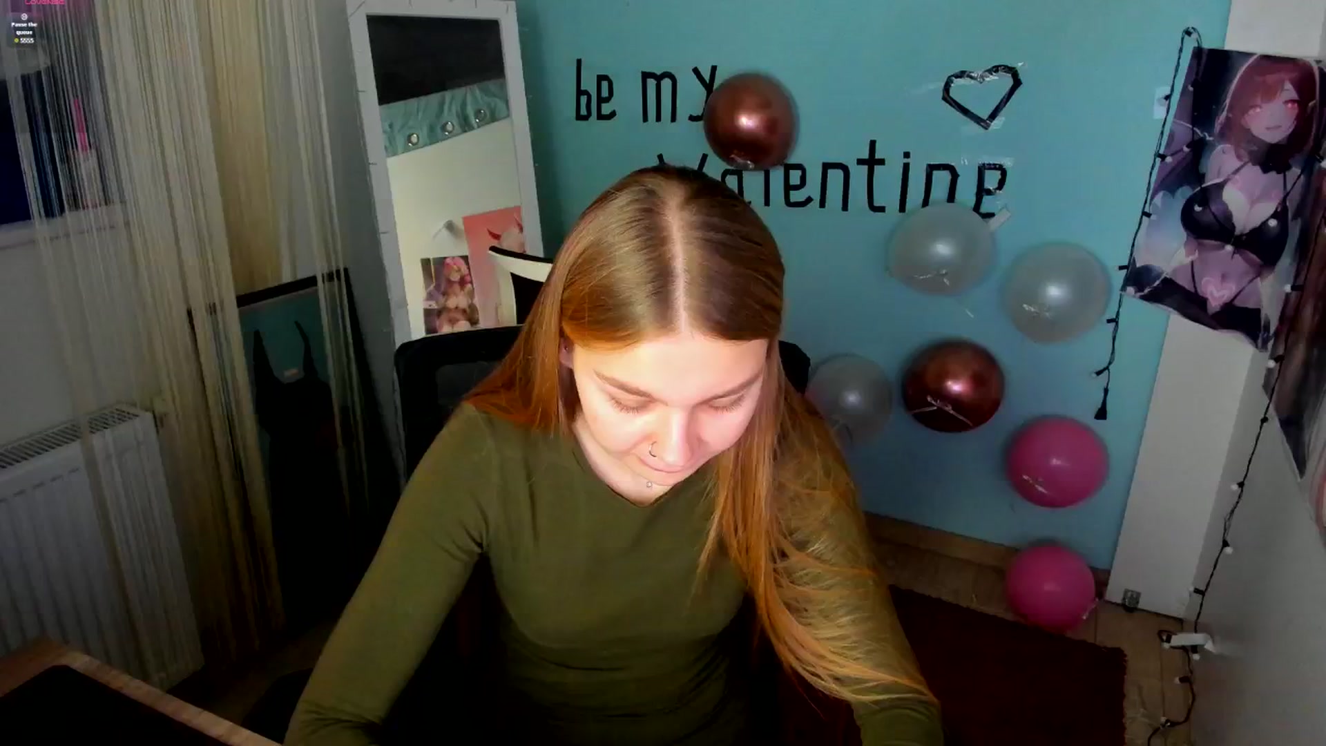 Gallery image thumbnail from Valery_Lovee's myfreecams stream on, 02/17/2025, 08:09 image 4 of 20
