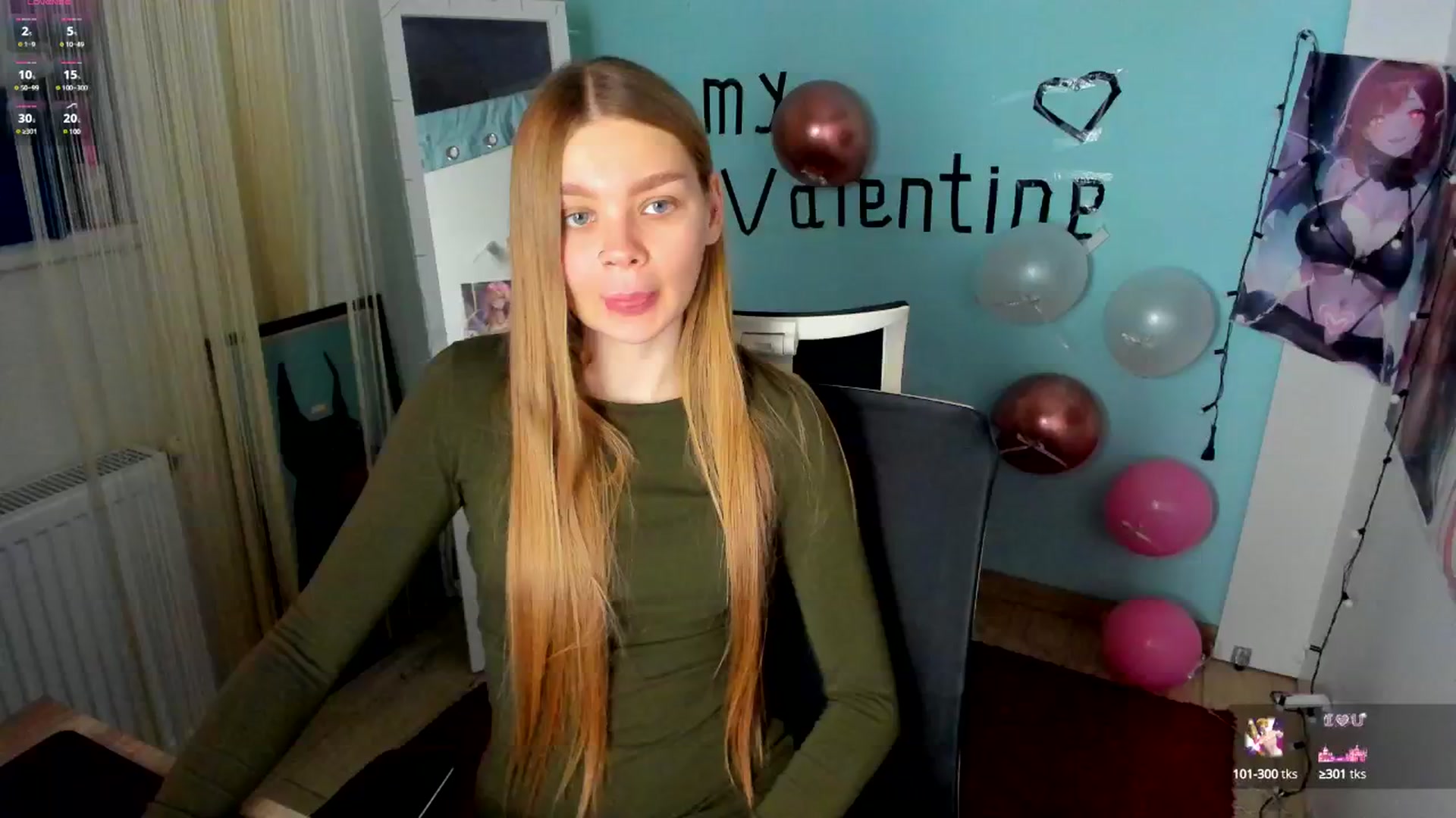 Gallery image thumbnail from Valery_Lovee's myfreecams stream on, 02/17/2025, 08:09 image 20 of 20