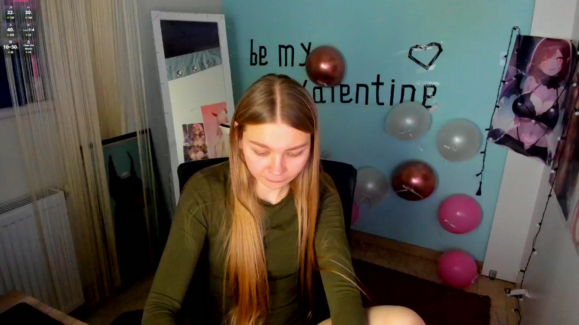 Gallery image thumbnail from Valery_Lovee's myfreecams stream on, 02/17/2025, 11:21 image 9 of 20